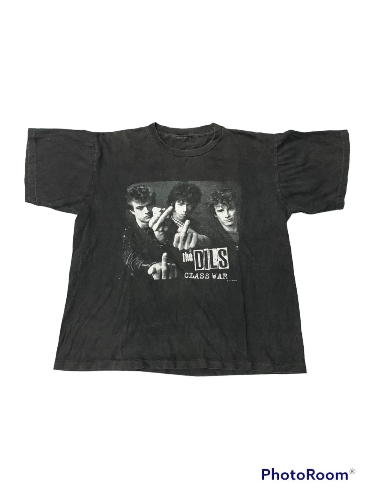 Band Tees 💸BINDINGOFFER💸The dils class war 2001 Size US L / EU 52-54 / 3 - 1 Thumbnail