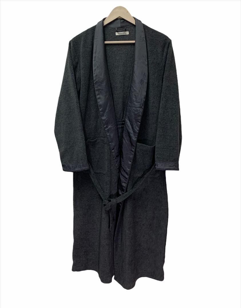 Yohji Yamamoto Yohji Yamamoto Ys For Living Bathrob Fleece Size US M / EU 48-50 / 2 - 1 Thumbnail