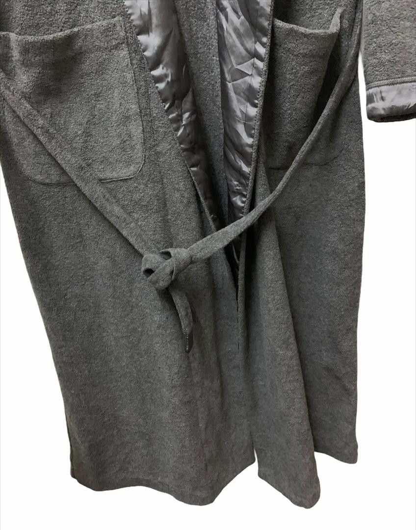 Yohji Yamamoto Yohji Yamamoto Ys For Living Bathrob Fleece Size US M / EU 48-50 / 2 - 5 Thumbnail