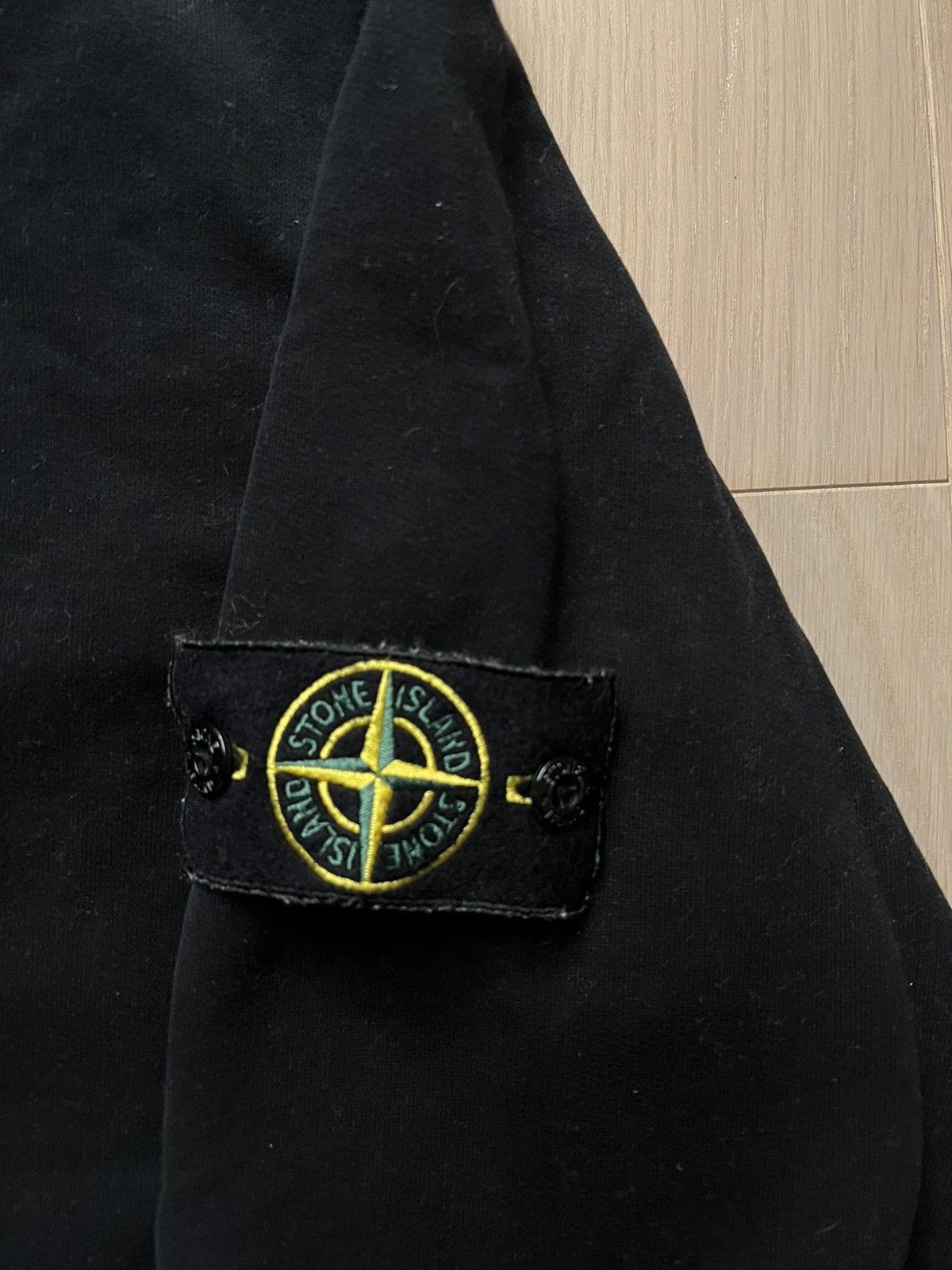 Stone Island Garment Dyed Crewneck Sweater size XL