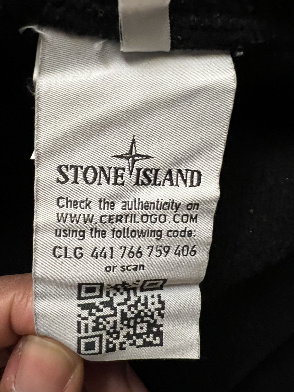 Stone Island Garment Dyed Crewneck Sweater size XL