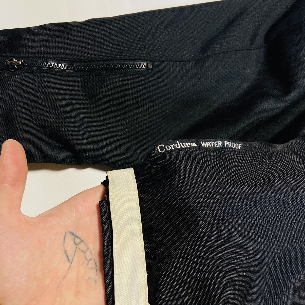 Vintage ROTHMANS ARCHIVE 1980s CORDURA RACING BOXY JACKET - № 2140 Size US L / EU 52-54 / 3 - 11 Thumbnail