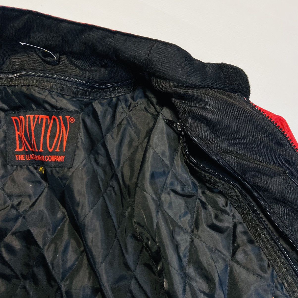 Vintage ROTHMANS ARCHIVE 1980s CORDURA RACING BOXY JACKET - № 2140 Size US L / EU 52-54 / 3 - 9 Thumbnail