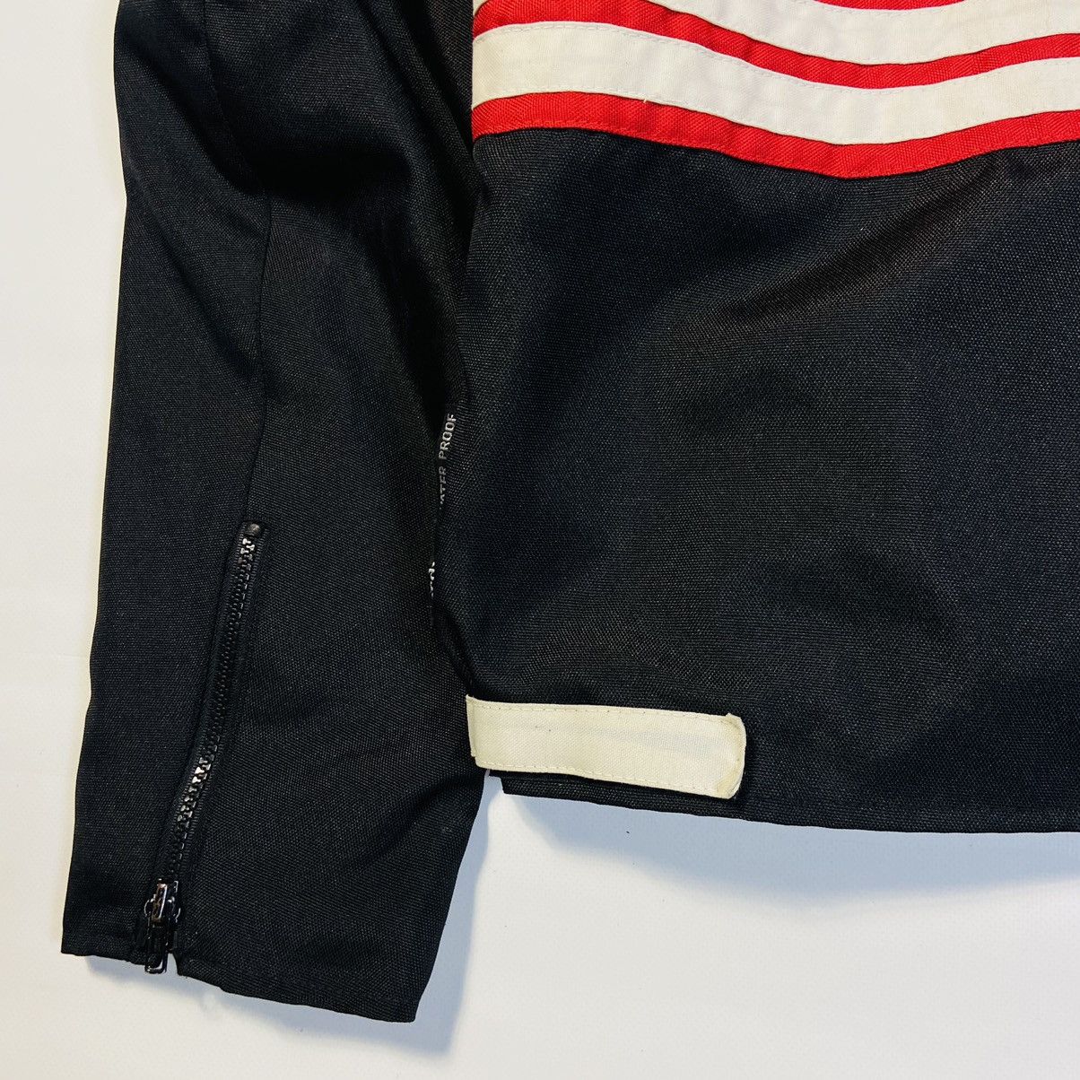 Vintage ROTHMANS ARCHIVE 1980s CORDURA RACING BOXY JACKET - № 2140 Size US L / EU 52-54 / 3 - 14 Thumbnail