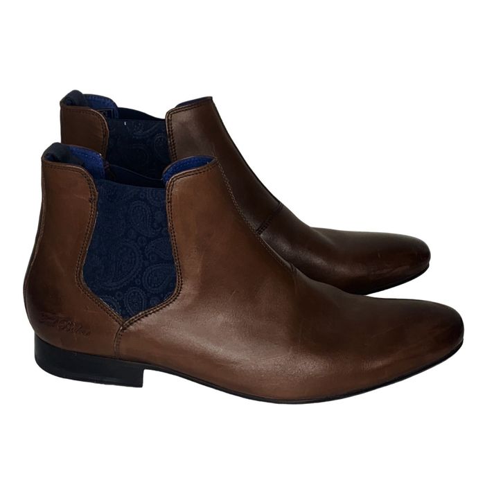 ted baker ankle boots sale