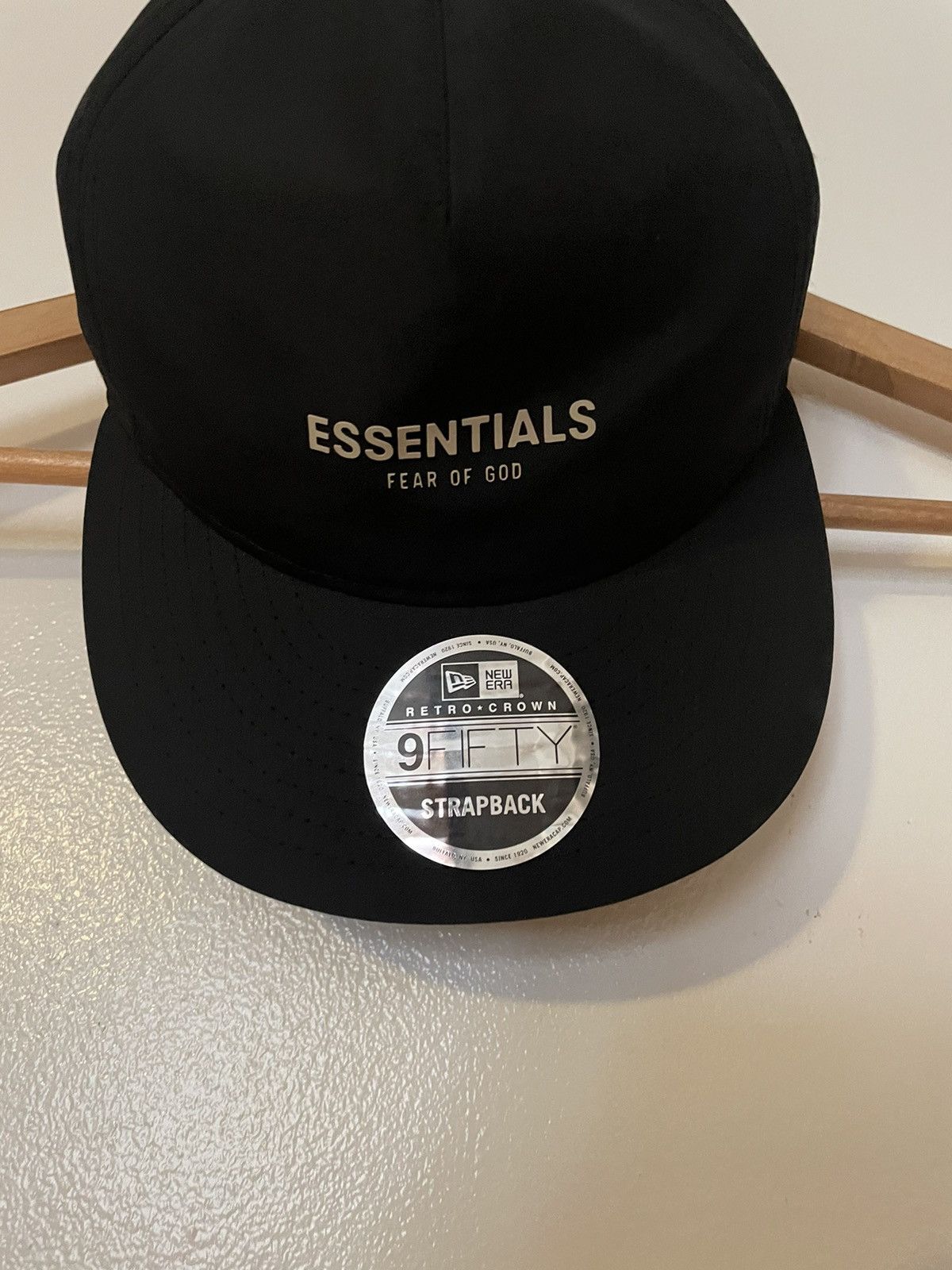 Fear Fear of God Essentials RC 950 Cap | Grailed