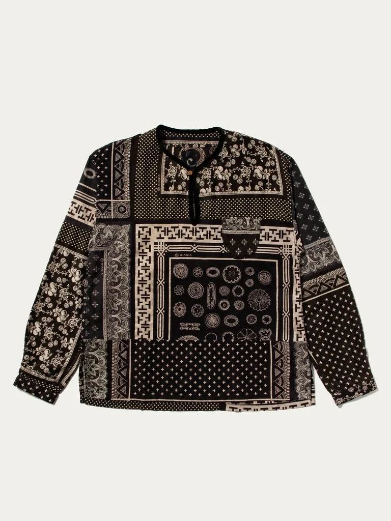 【visvim】 ICT PO tunic Size4 Visvim Official North American Web Store