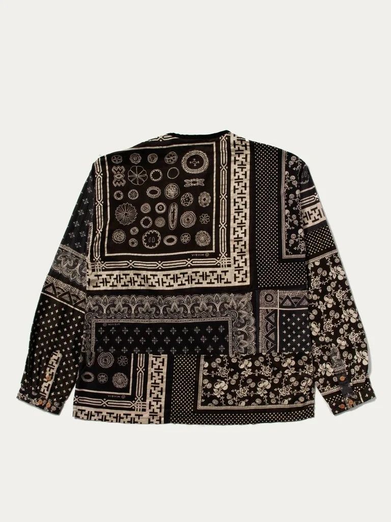 【visvim】 ICT PO tunic Size4 Visvim Official North American Web Store