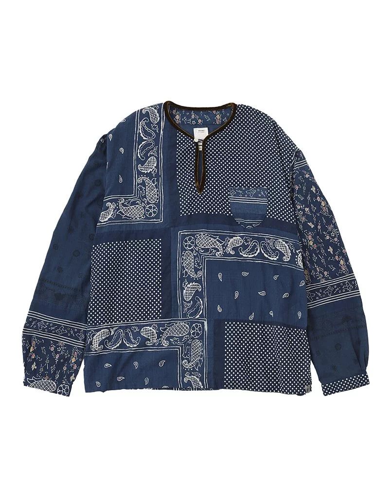 Visvim Tunic | Grailed