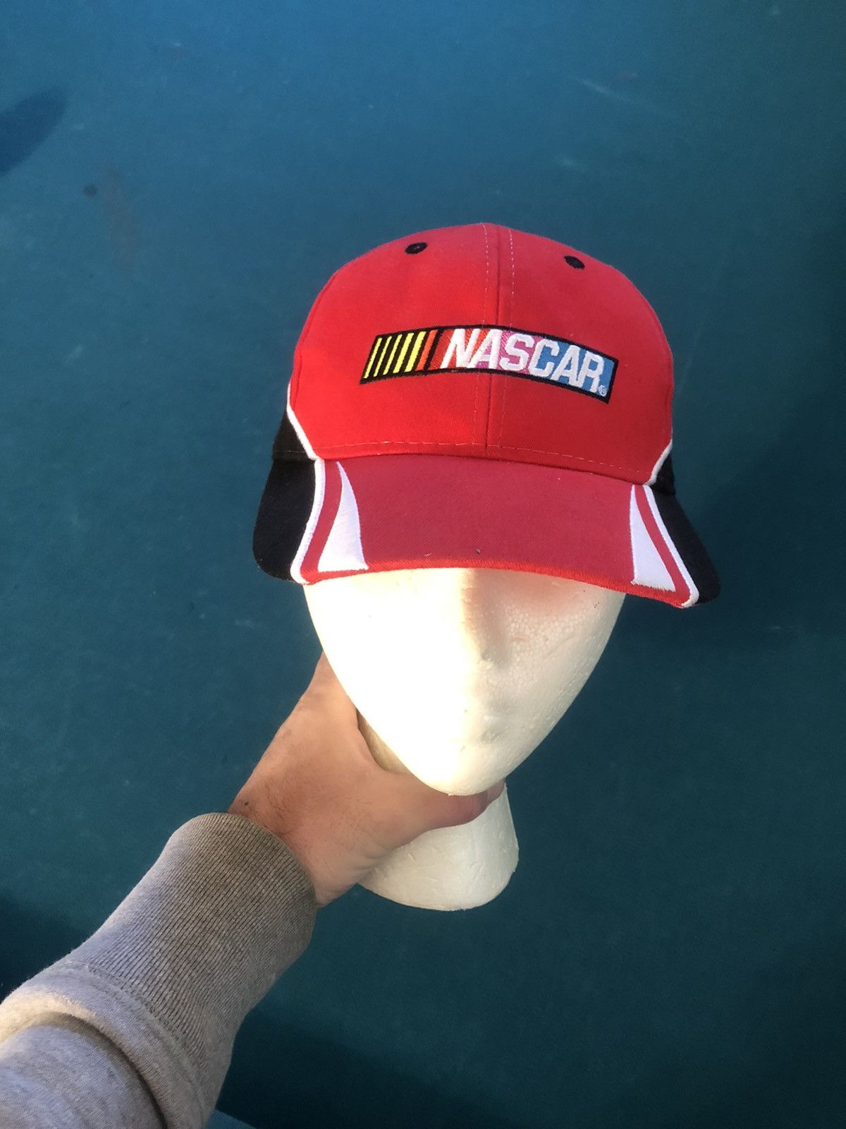 NASCAR hat