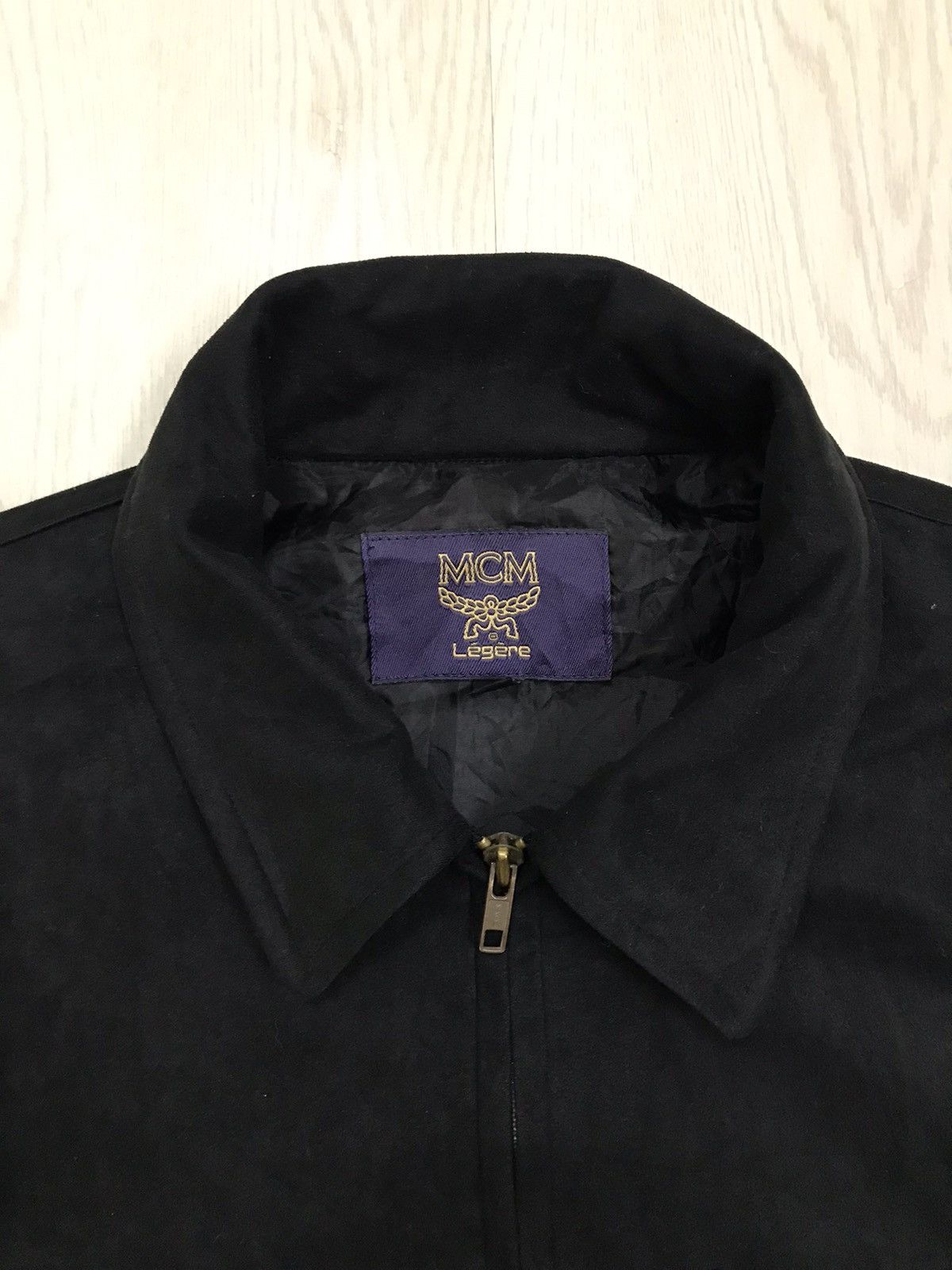 If Six Was Nine × MCM × Vintage Vintage MCM Jacket Size US M / EU 48-50 / 2 - 8 Thumbnail