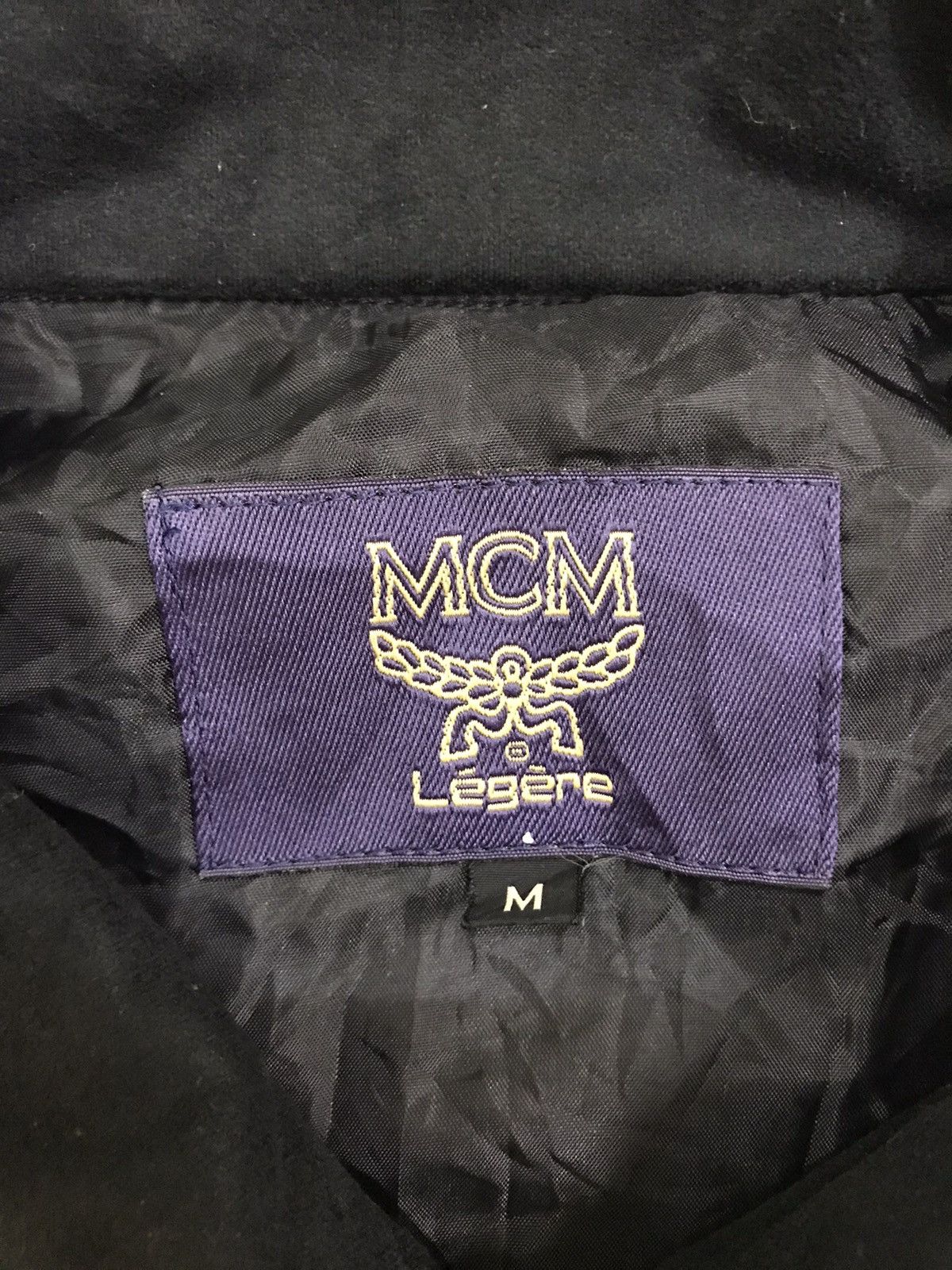 If Six Was Nine × MCM × Vintage Vintage MCM Jacket Size US M / EU 48-50 / 2 - 13 Thumbnail