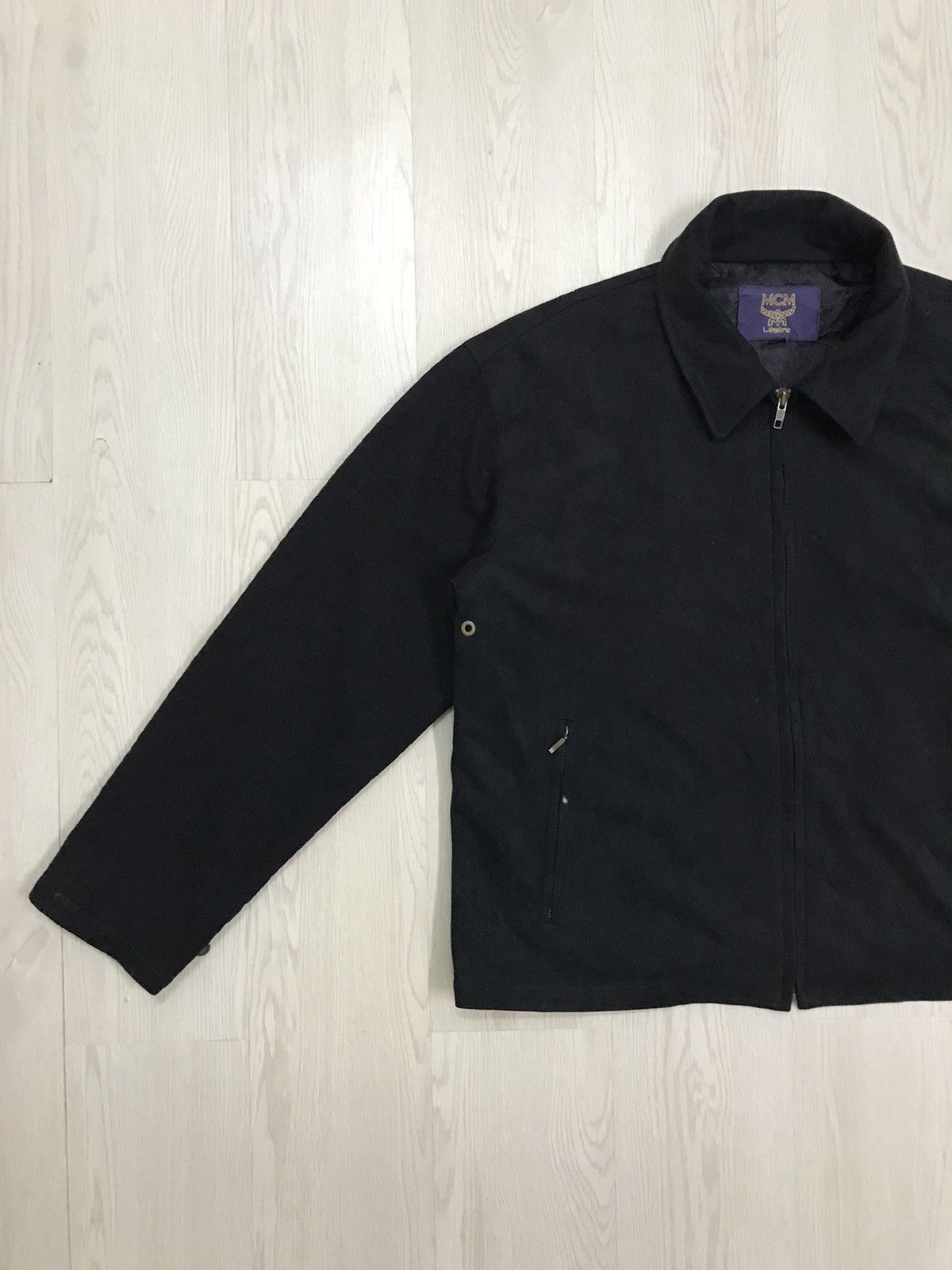If Six Was Nine × MCM × Vintage Vintage MCM Jacket Size US M / EU 48-50 / 2 - 6 Thumbnail