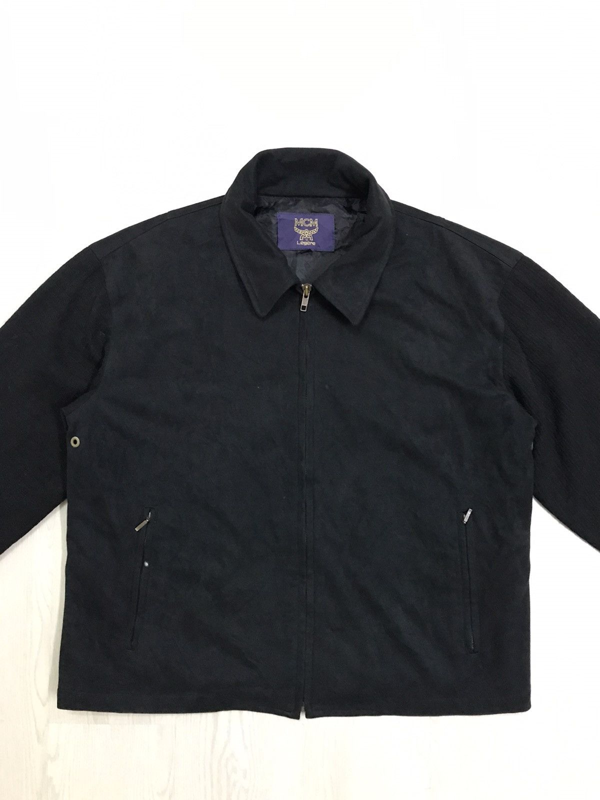 If Six Was Nine × MCM × Vintage Vintage MCM Jacket Size US M / EU 48-50 / 2 - 4 Thumbnail