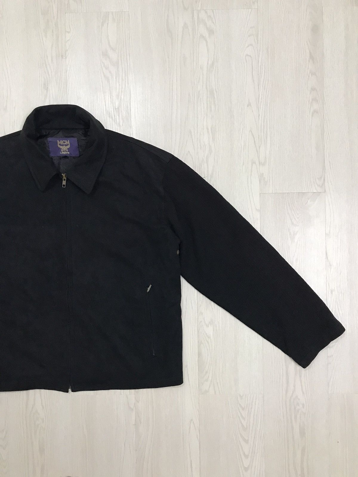 If Six Was Nine × MCM × Vintage Vintage MCM Jacket Size US M / EU 48-50 / 2 - 5 Thumbnail