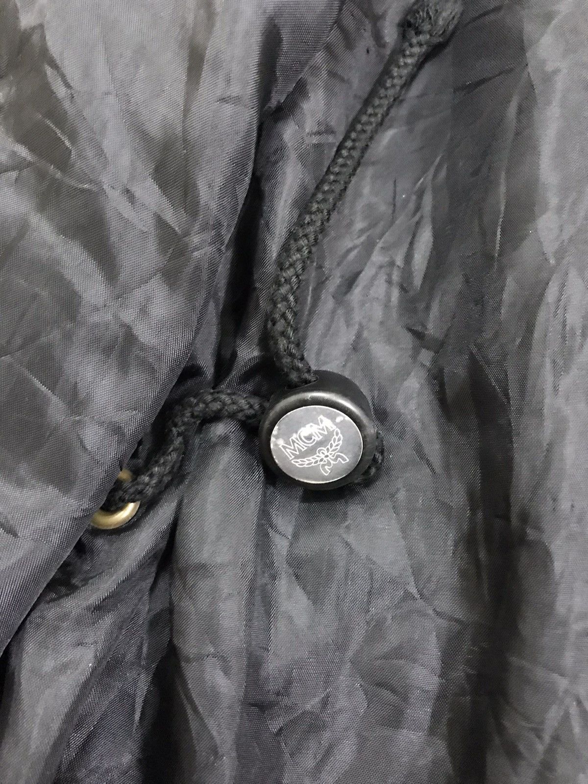 If Six Was Nine × MCM × Vintage Vintage MCM Jacket Size US M / EU 48-50 / 2 - 14 Thumbnail