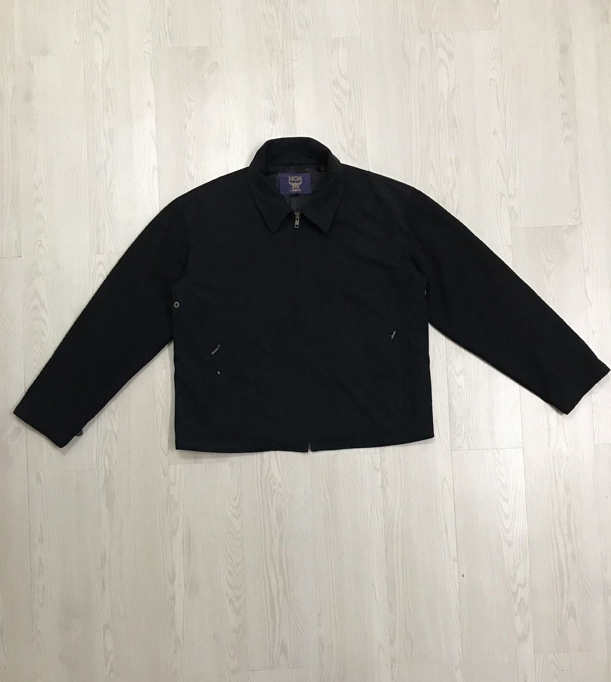 If Six Was Nine × MCM × Vintage Vintage MCM Jacket Size US M / EU 48-50 / 2 - 1 Thumbnail