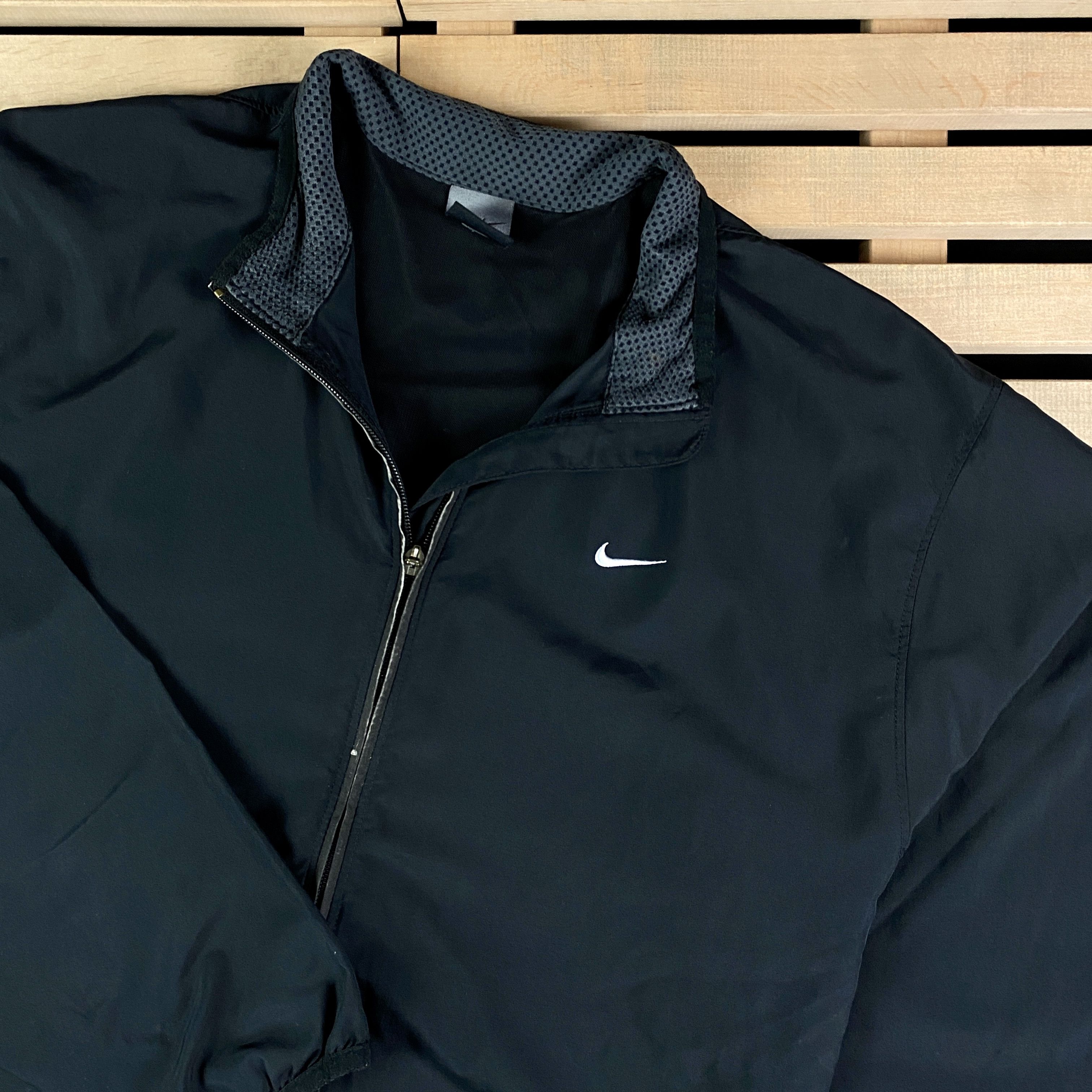 Nike × Vintage Men’s Bomber Jacket Nike Vintage Size XL Size US XL / EU 56 / 4 - 2 Thumbnail