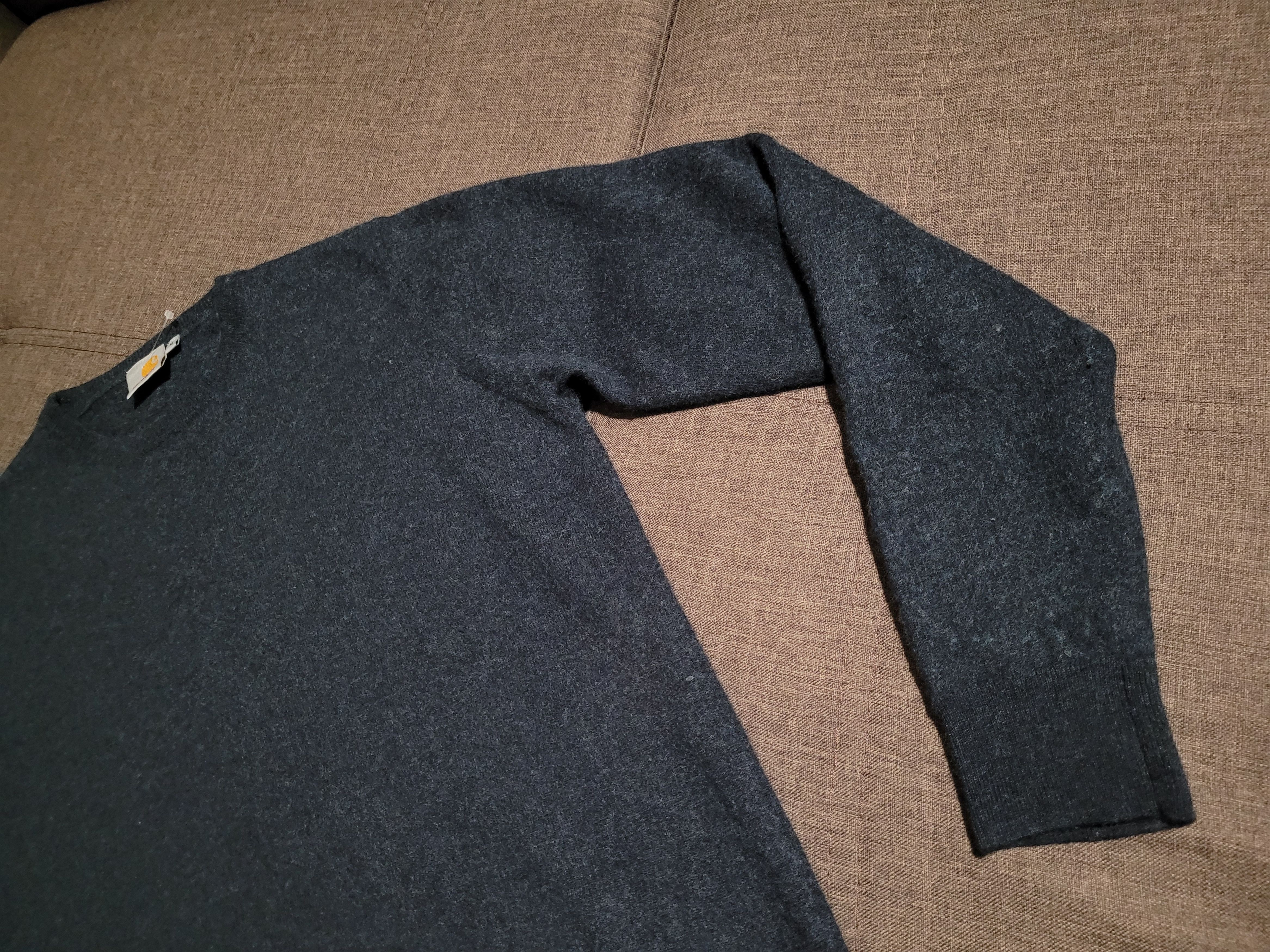 Carhartt Vintage Carhartt Sweater Size US M / EU 48-50 / 2 - 6 Thumbnail