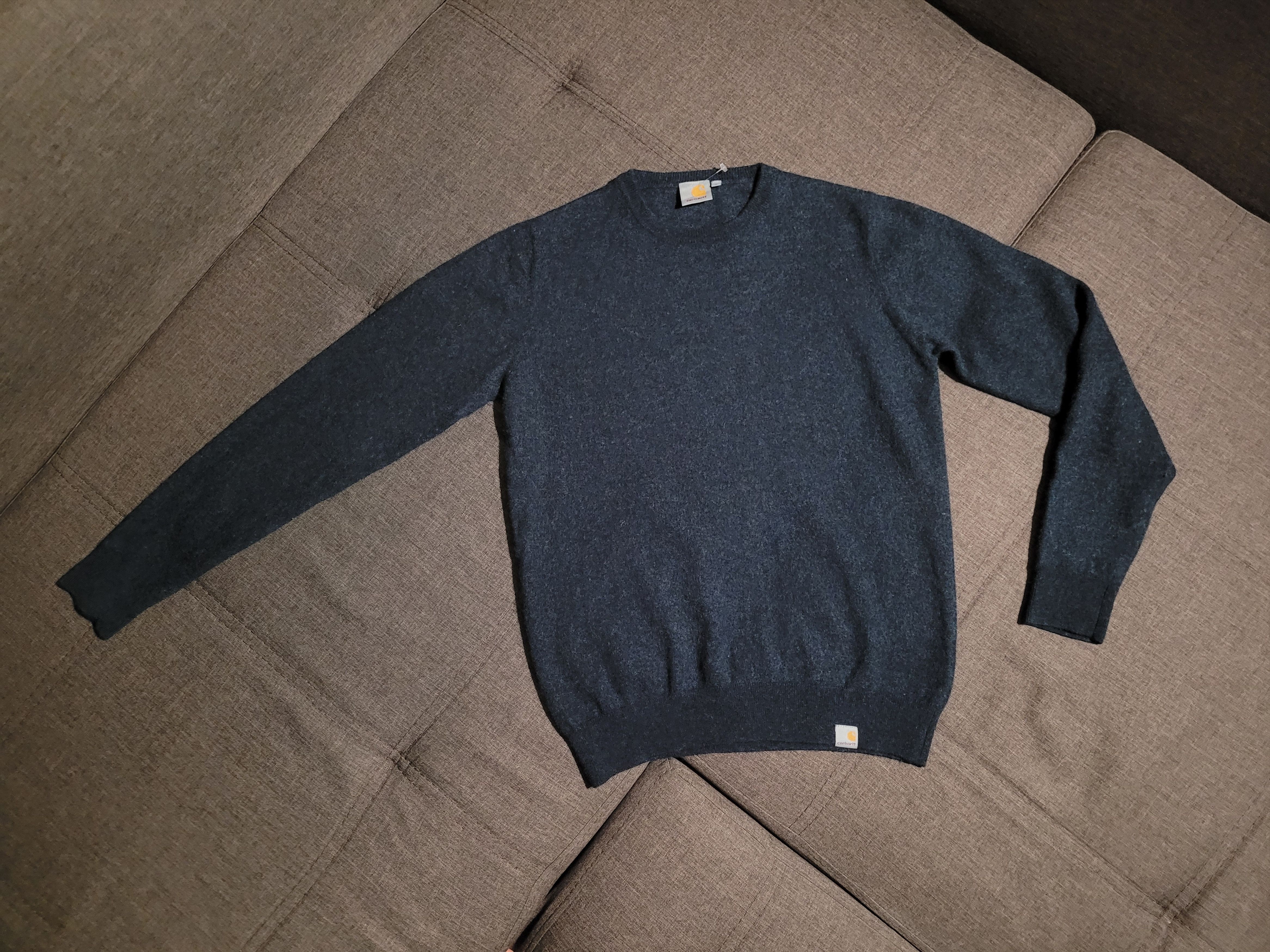 Carhartt Vintage Carhartt Sweater Size US M / EU 48-50 / 2 - 1 Thumbnail
