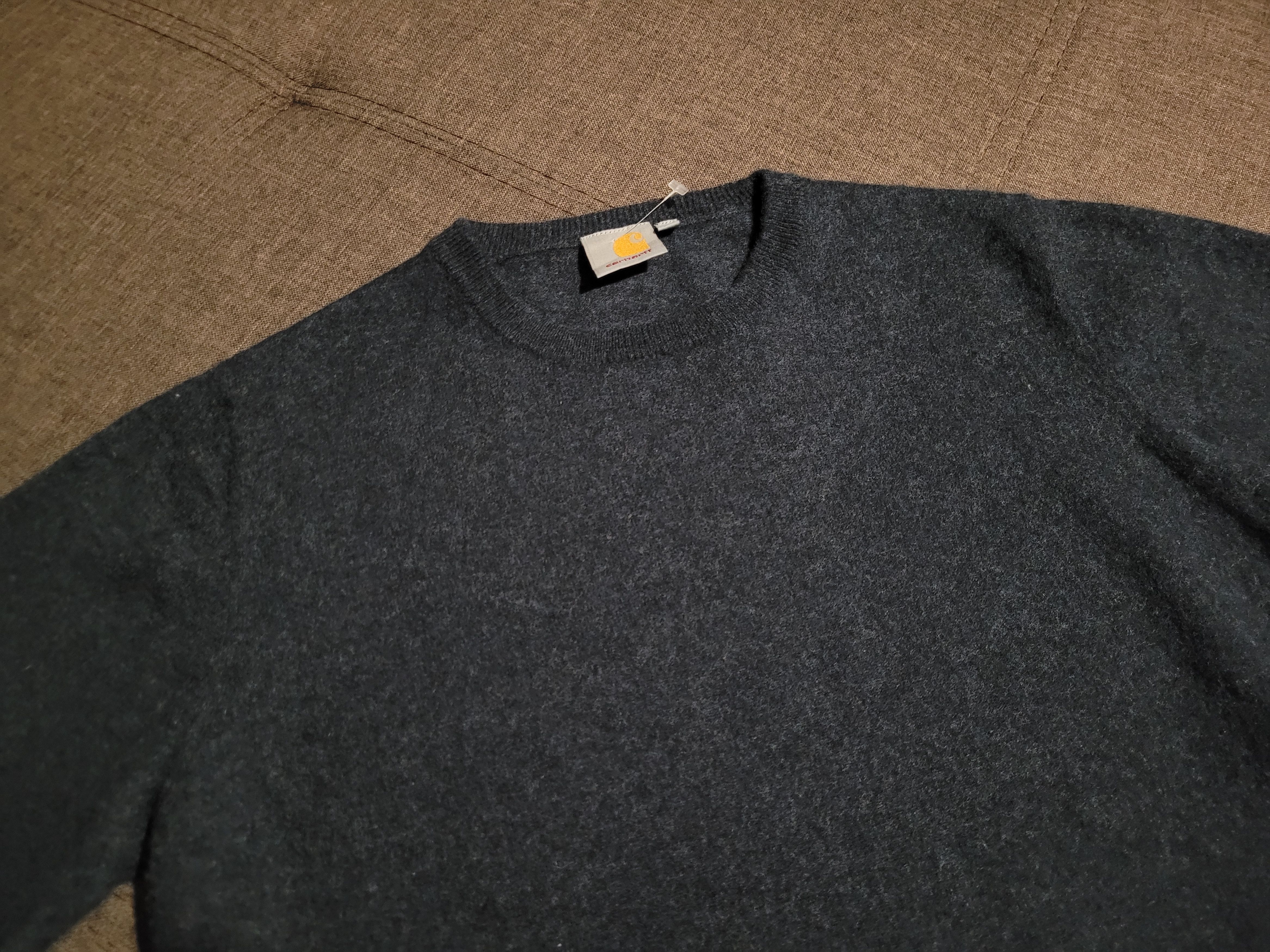 Carhartt Vintage Carhartt Sweater Size US M / EU 48-50 / 2 - 3 Thumbnail
