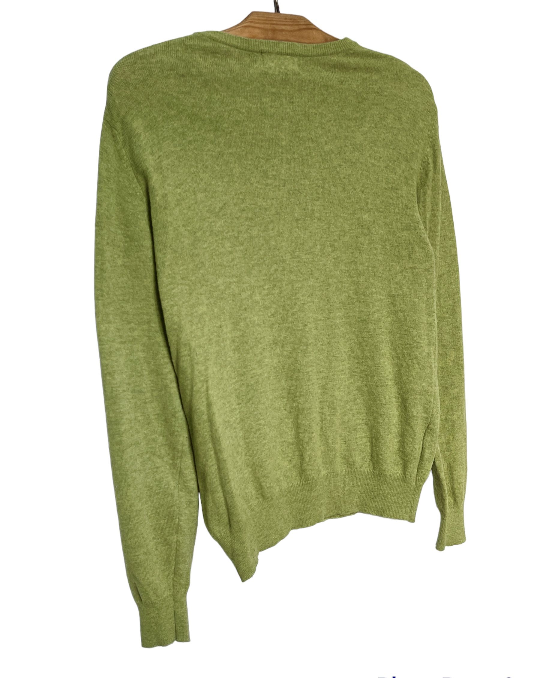 Burberry 🔥 jumper sweater TB Burberry size L wool Size US L / EU 52-54 / 3 - 6 Thumbnail