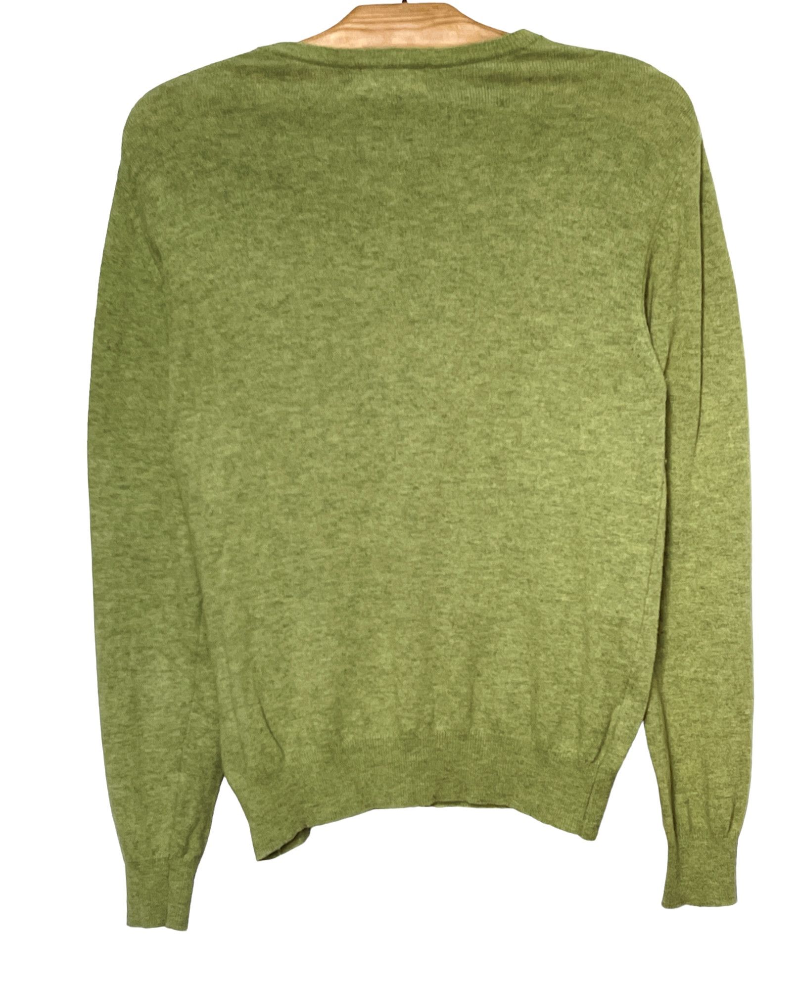 Burberry 🔥 jumper sweater TB Burberry size L wool Size US L / EU 52-54 / 3 - 2 Thumbnail