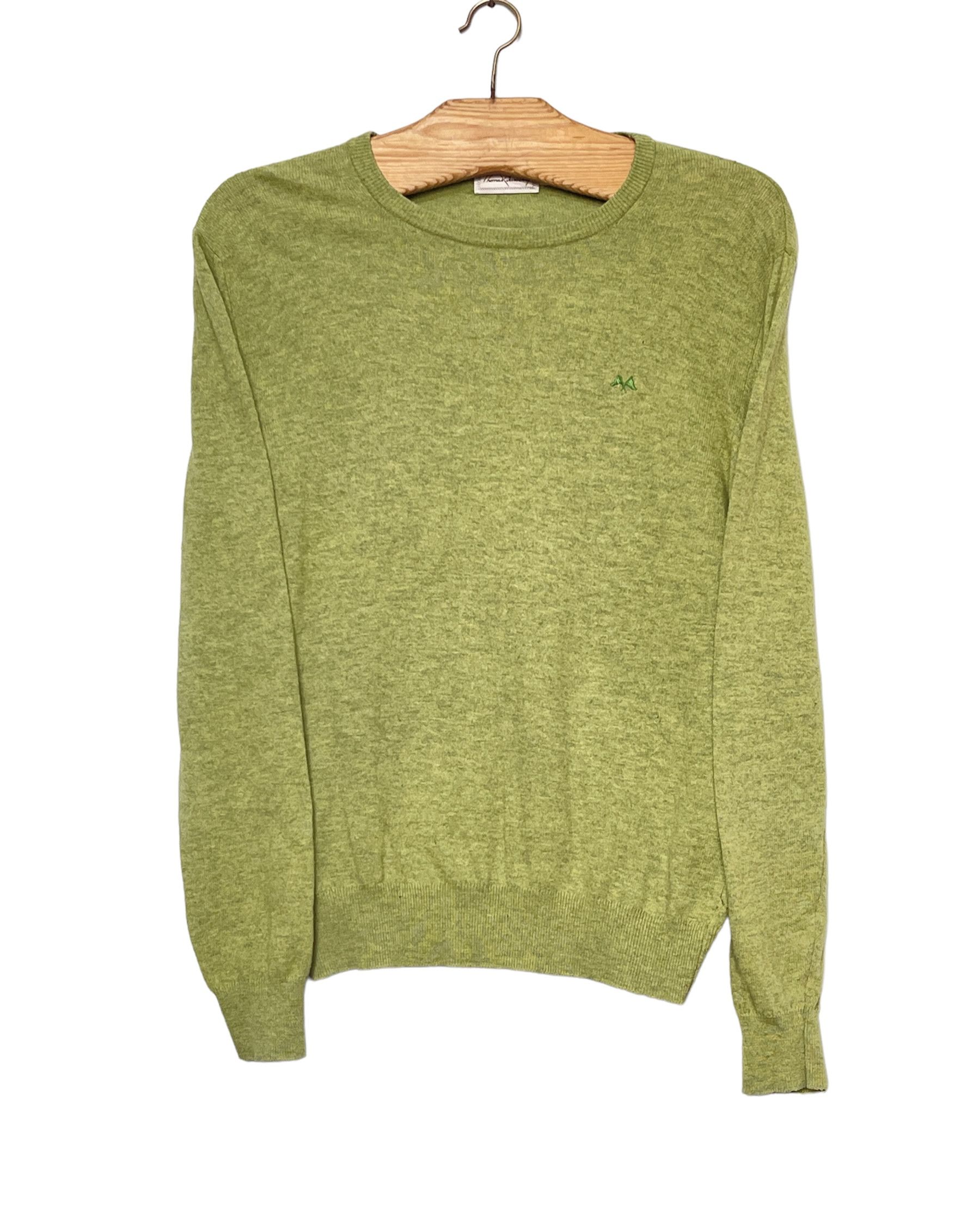 Burberry 🔥 jumper sweater TB Burberry size L wool Size US L / EU 52-54 / 3 - 1 Thumbnail