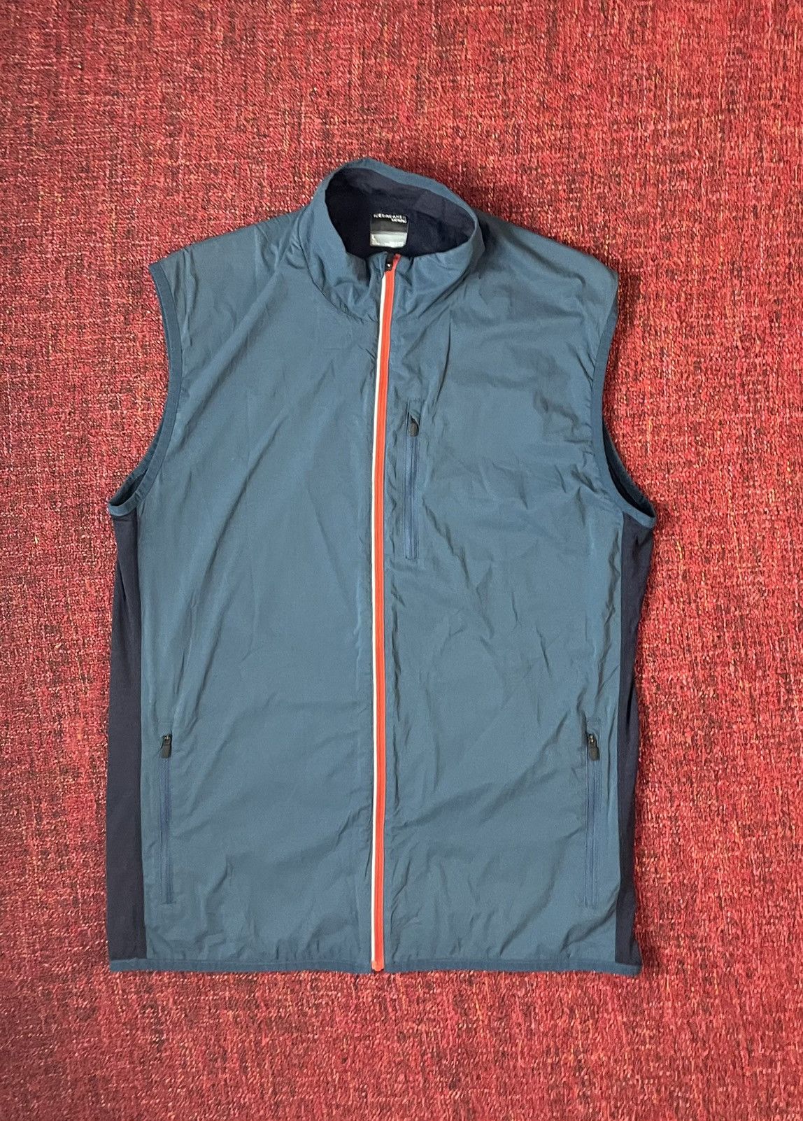 Icebreaker merino wool gorpcore style thermo vest