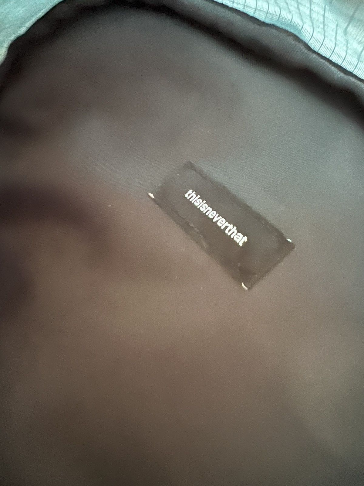 thisisneverthat 🔥 THISISNEVERTHAT backpack day bag sling crossbody💫 Size ONE SIZE - 8 Thumbnail