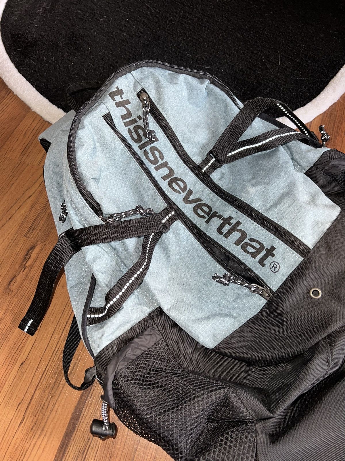 thisisneverthat 🔥 THISISNEVERTHAT backpack day bag sling crossbody💫 Size ONE SIZE - 10 Thumbnail