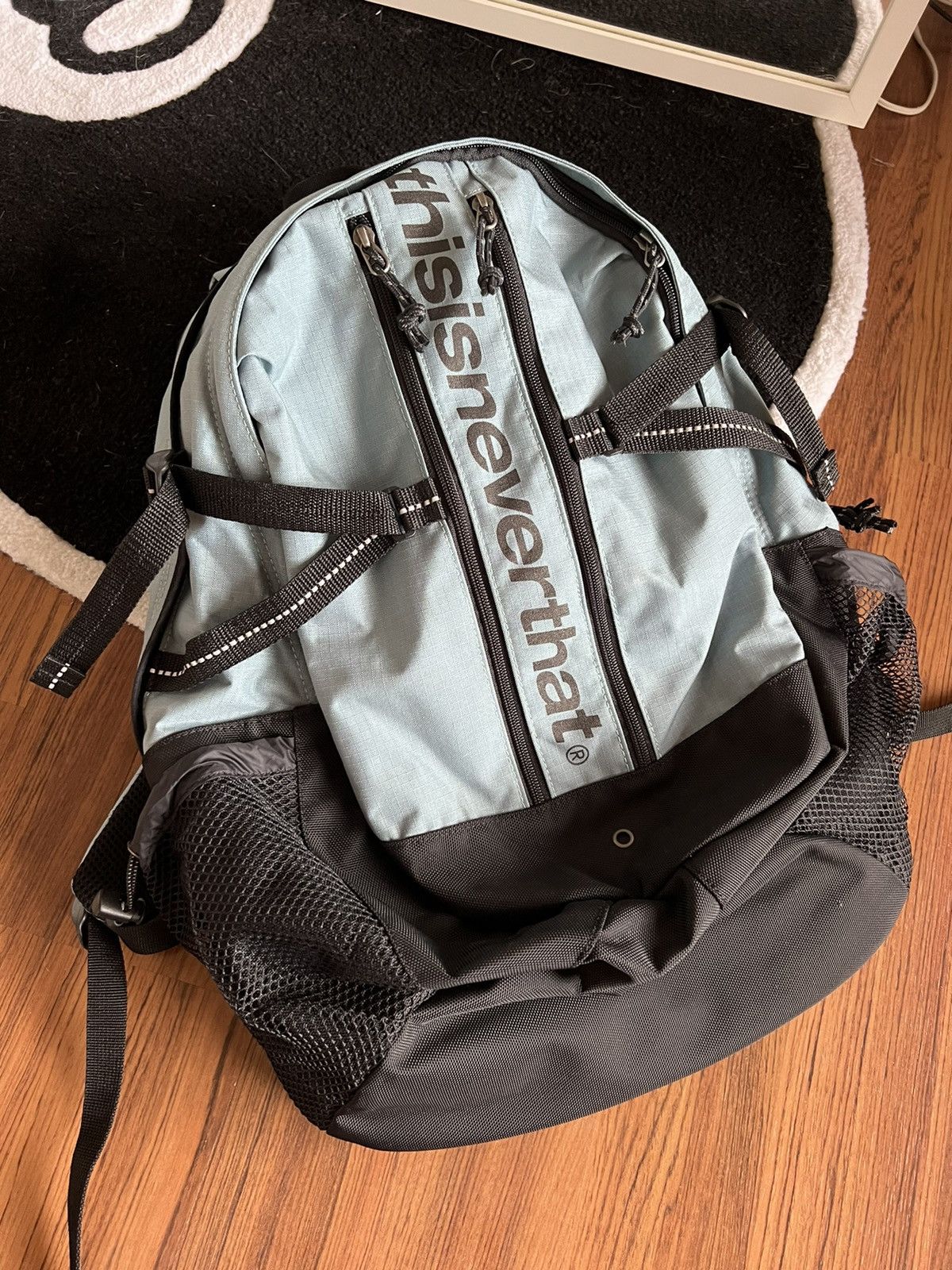 thisisneverthat 🔥 THISISNEVERTHAT backpack day bag sling crossbody💫 Size ONE SIZE - 1 Thumbnail