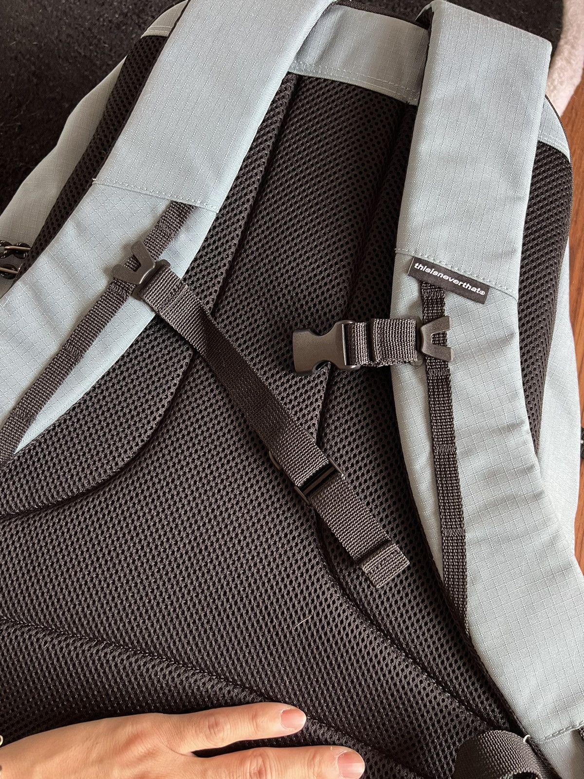 thisisneverthat 🔥 THISISNEVERTHAT backpack day bag sling crossbody💫 Size ONE SIZE - 2 Thumbnail
