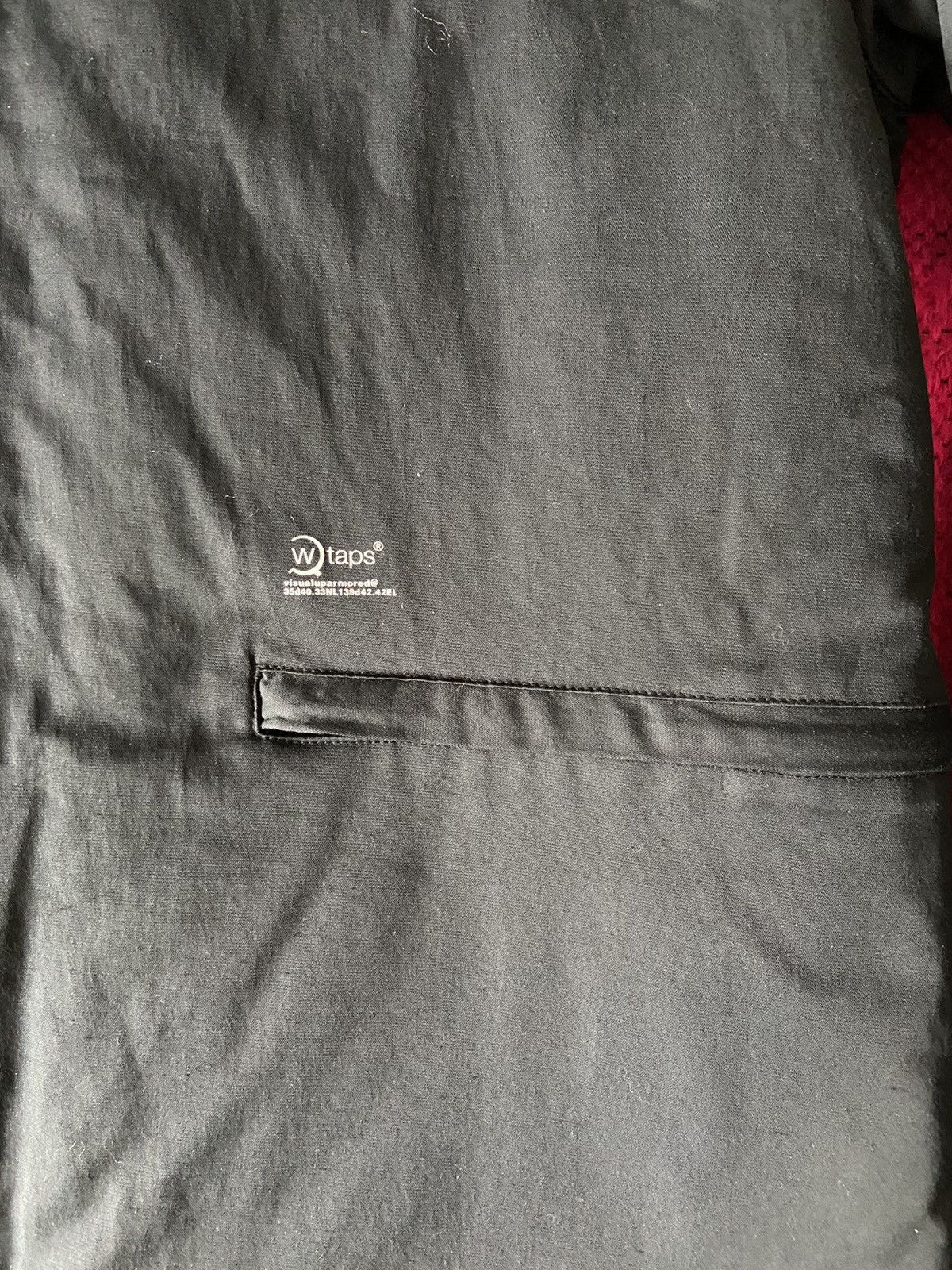 Wtaps WTaps Cold Weather Field Jacket Size US XL / EU 56 / 4 - 2 Thumbnail