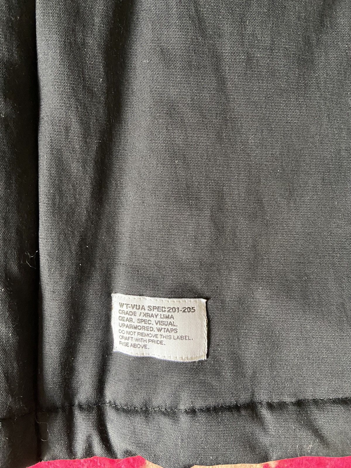 Wtaps WTaps Cold Weather Field Jacket Size US XL / EU 56 / 4 - 3 Thumbnail