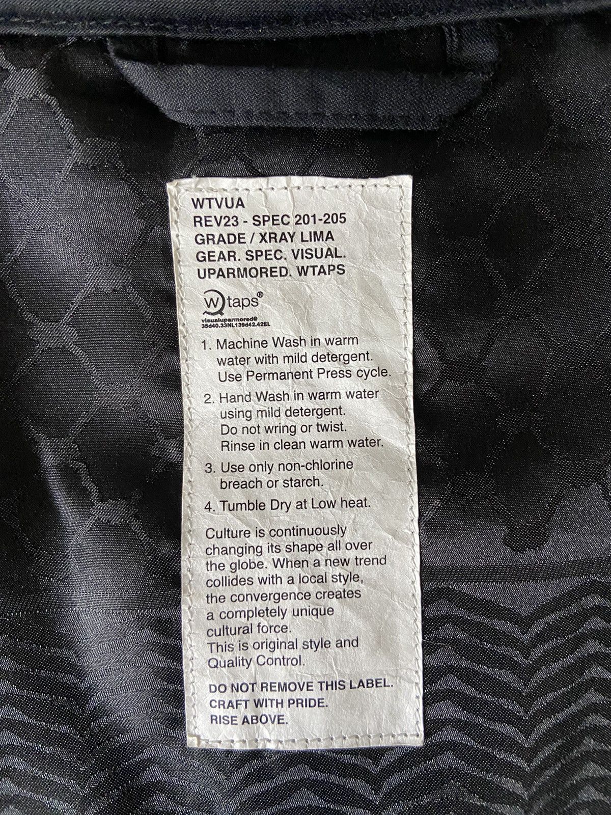 Wtaps WTaps Cold Weather Field Jacket Size US XL / EU 56 / 4 - 11 Thumbnail