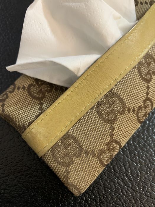 Gucci Tissue Holder 