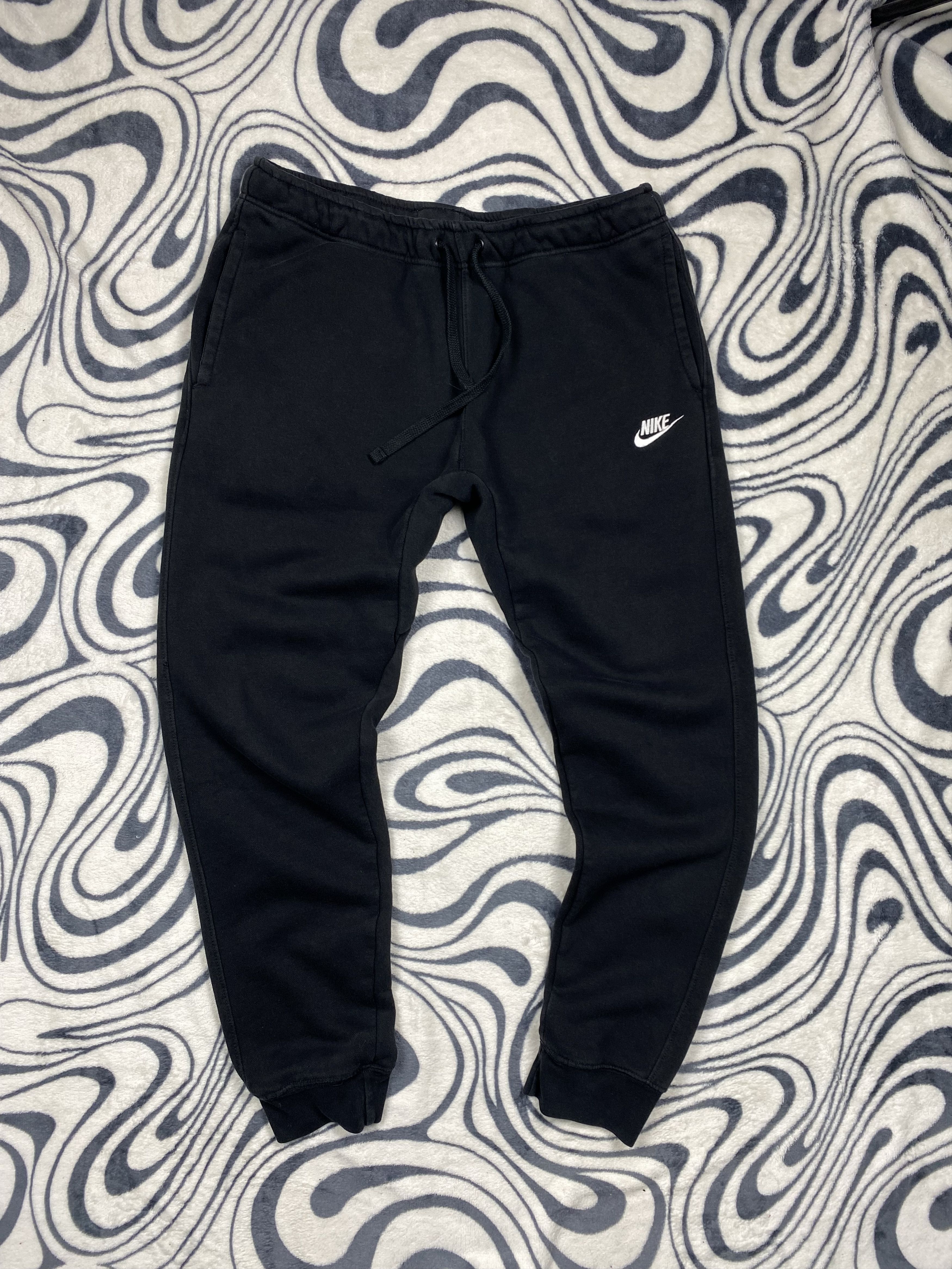 Nike Nike Vintage Mens Cotton Pants Slim Fit Y2K Drill Size US 34 / EU 50 - 1 Thumbnail