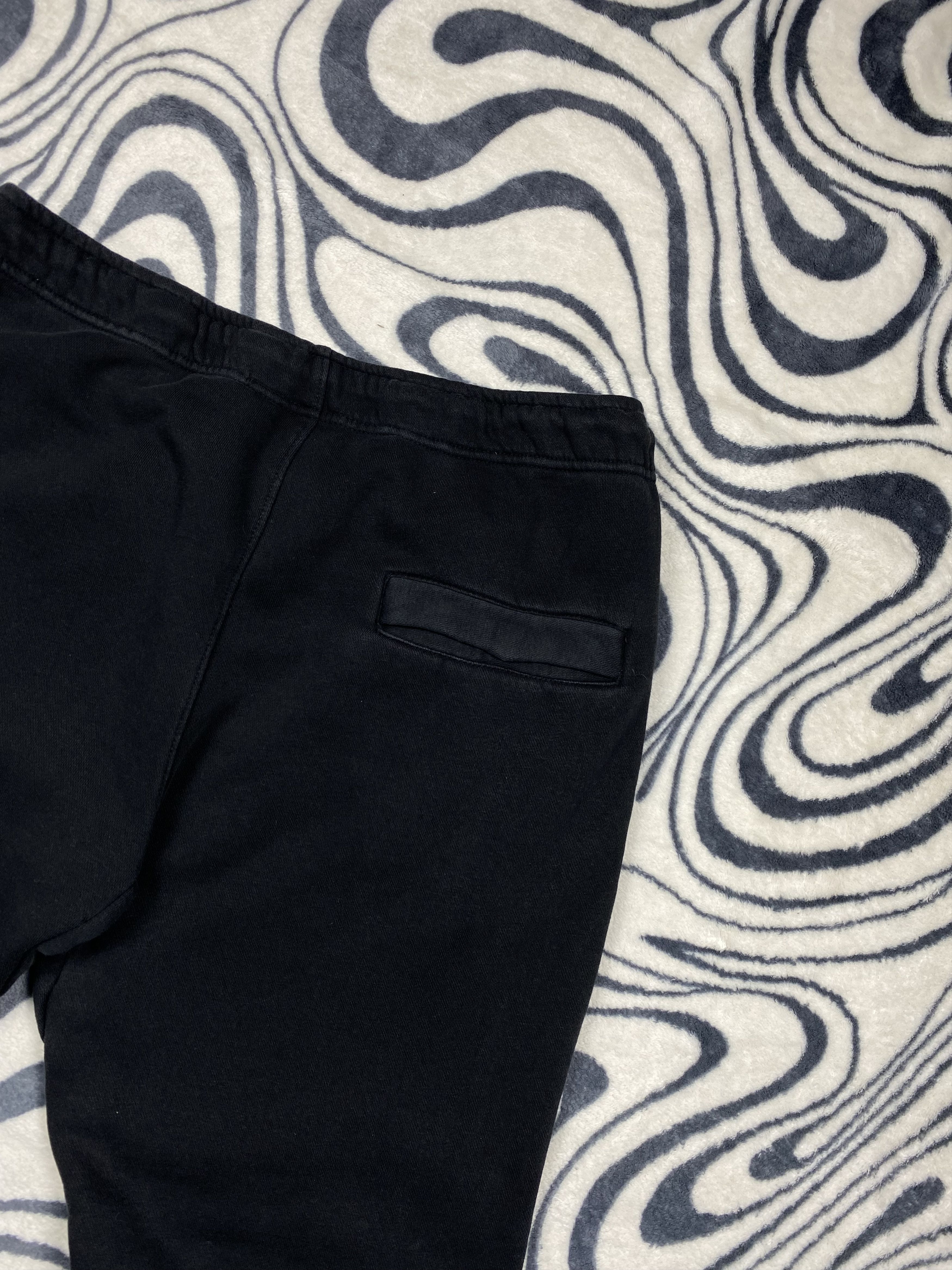Nike Nike Vintage Mens Cotton Pants Slim Fit Y2K Drill Size US 34 / EU 50 - 7 Thumbnail