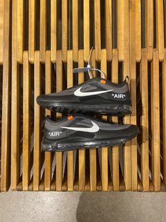 Nike Air Max 97 Off-White Black