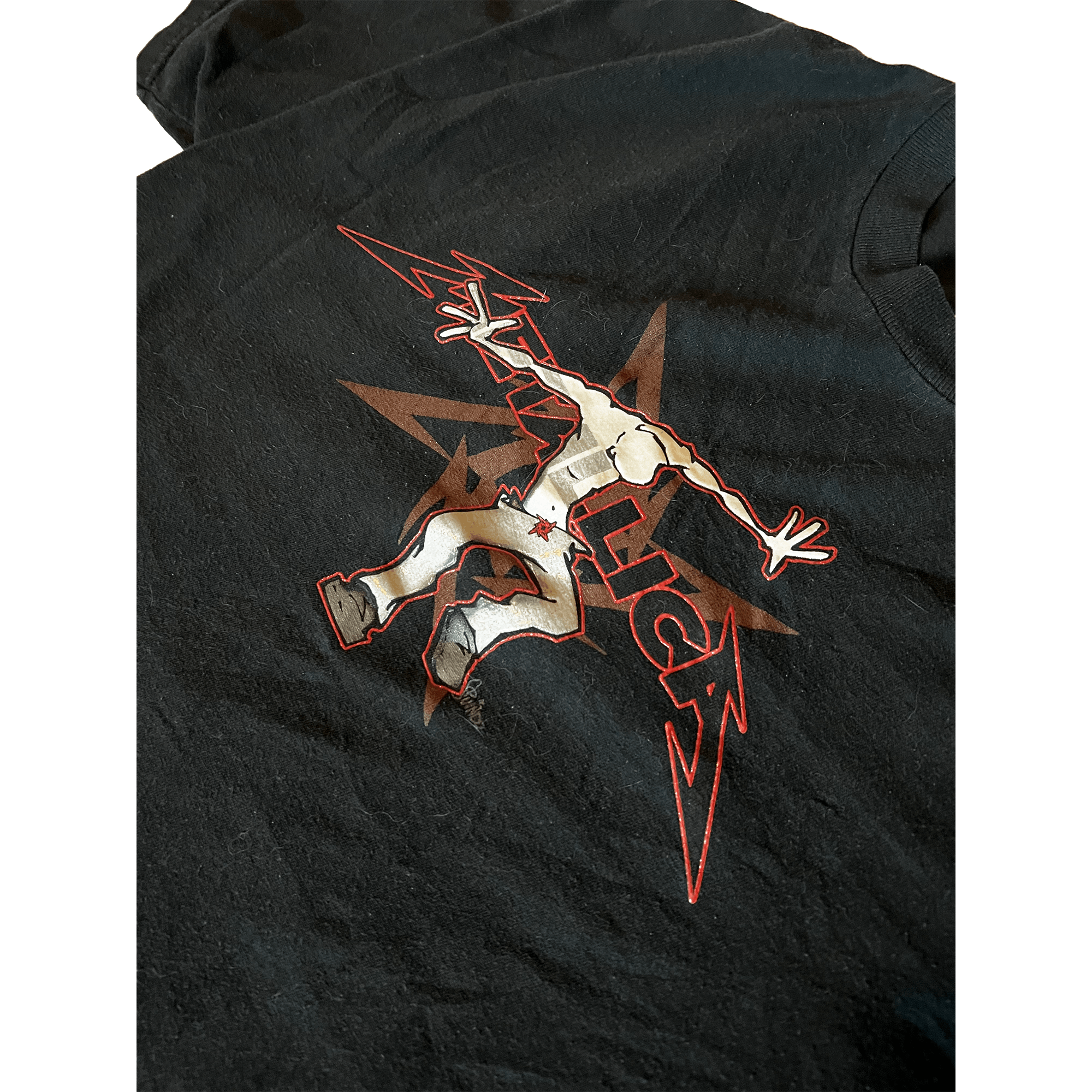Metallica × Vintage 2002 Vintage Metallica Tee Size US L / EU 52-54 / 3 - 2 Thumbnail