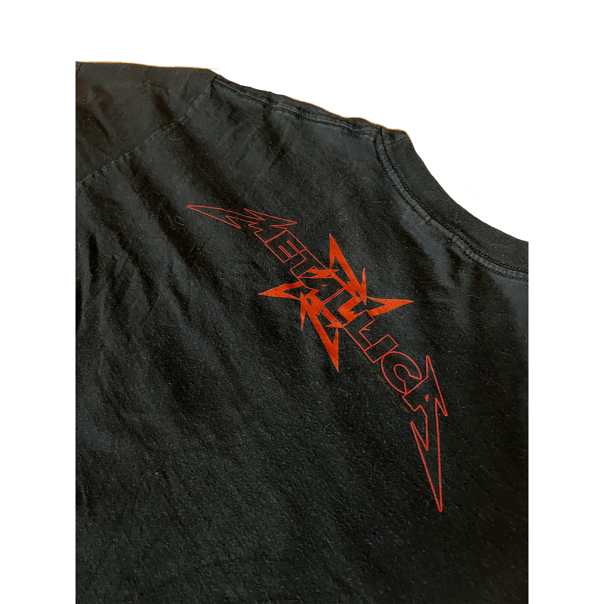 Metallica × Vintage 2002 Vintage Metallica Tee Size US L / EU 52-54 / 3 - 4 Thumbnail
