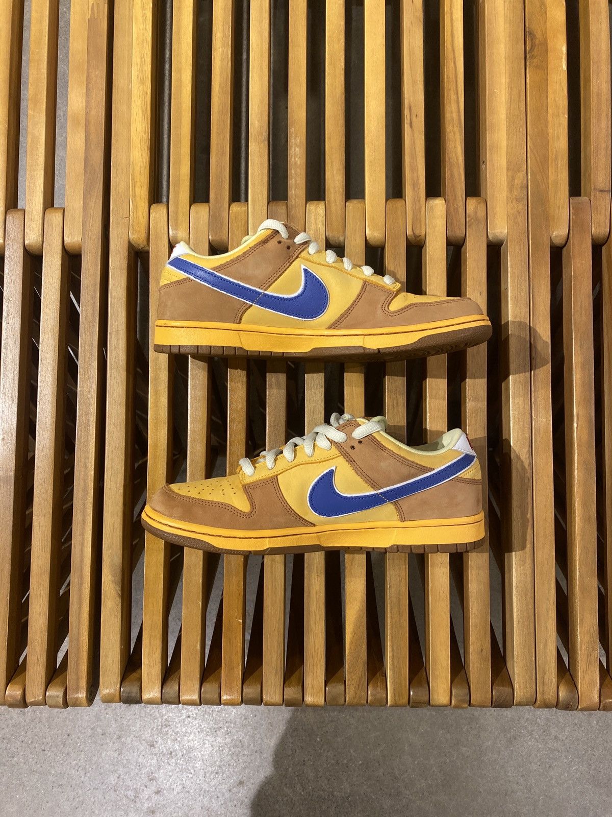 Nike Nike SB dunk low “new castle” | Grailed