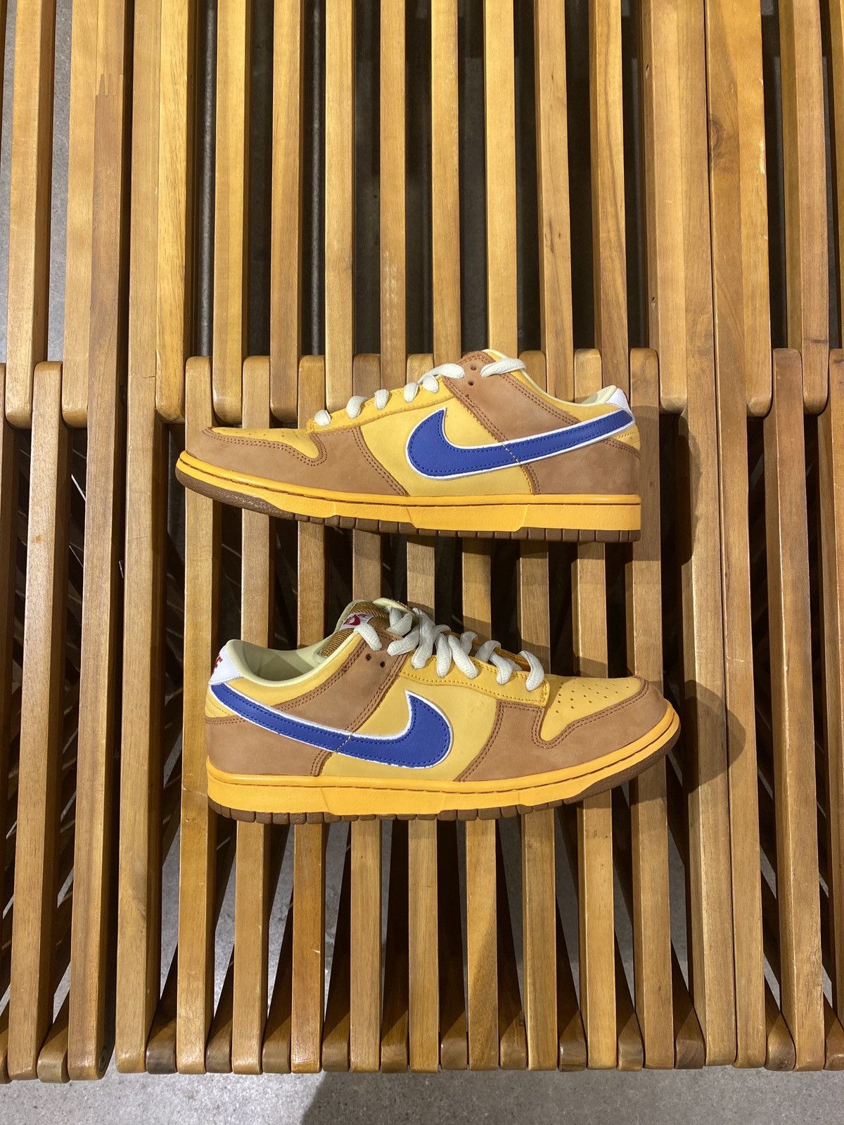 Nike Nike SB dunk low “new castle” | Grailed