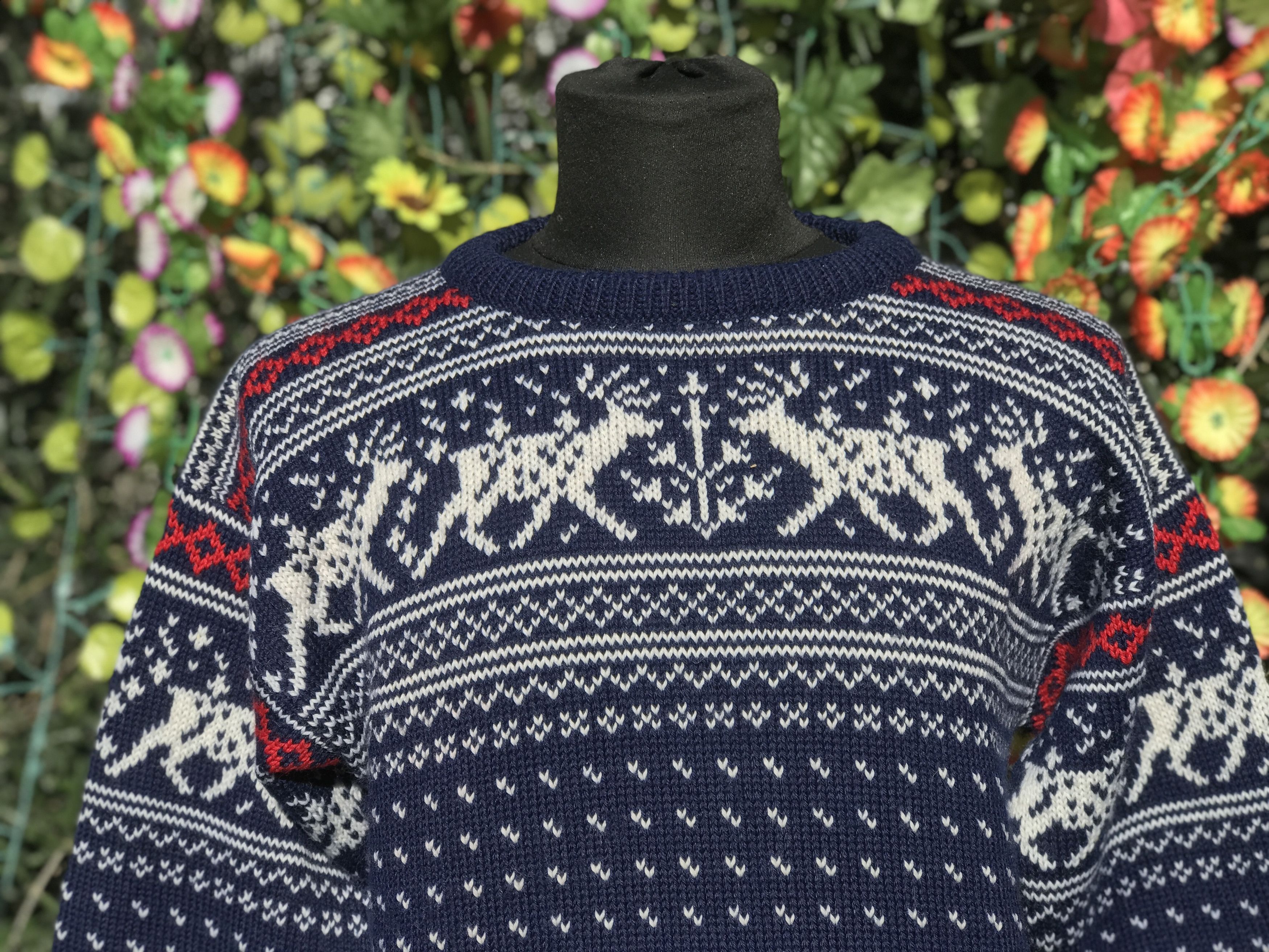 Dale Of Norway DALE OF NORWAY Winter Sweater Cardigan Jacket Size L 52 54 Size US L / EU 52-54 / 3 - 16 Thumbnail