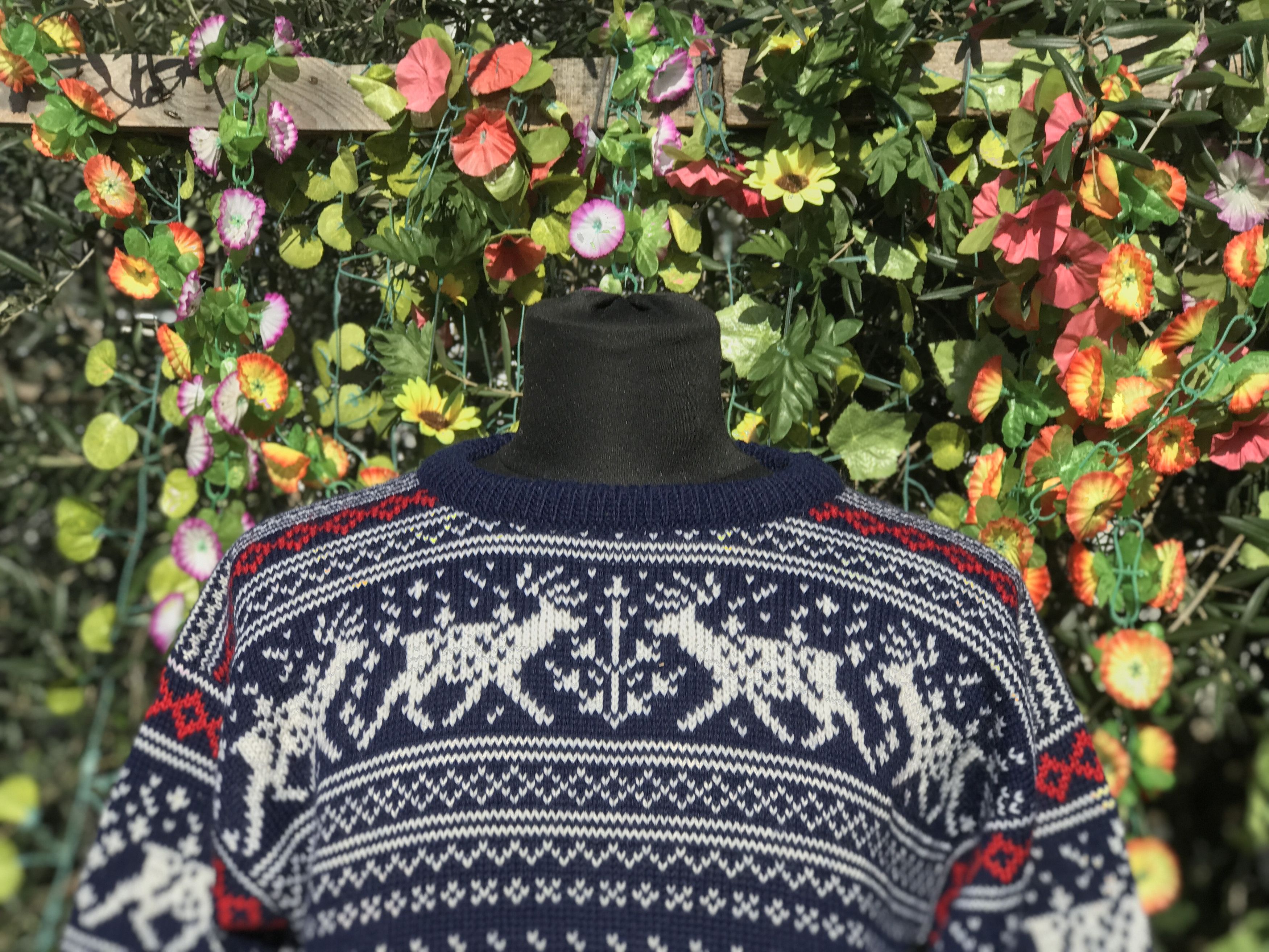 Dale Of Norway DALE OF NORWAY Winter Sweater Cardigan Jacket Size L 52 54 Size US L / EU 52-54 / 3 - 12 Thumbnail