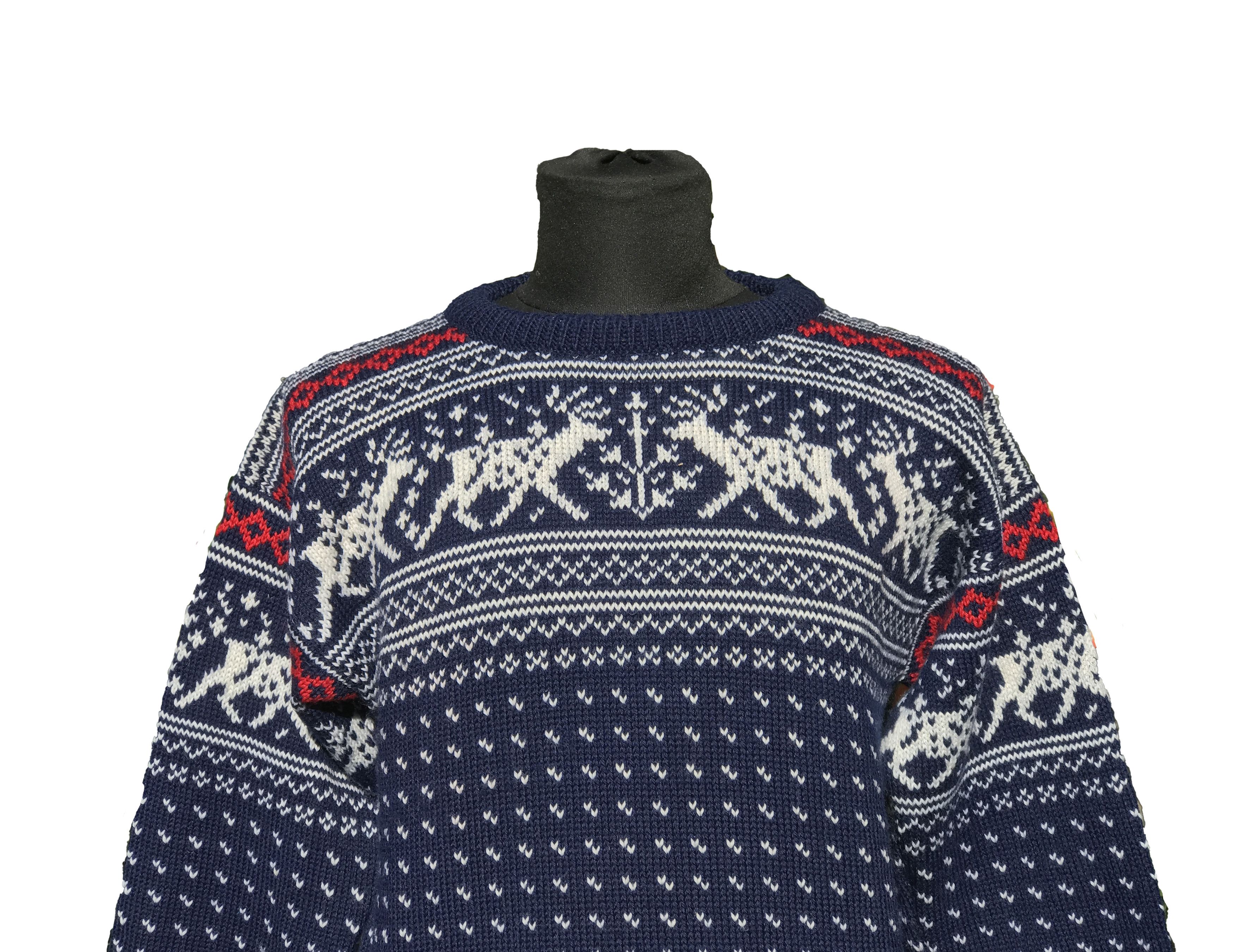 Dale Of Norway DALE OF NORWAY Winter Sweater Cardigan Jacket Size L 52 54 Size US L / EU 52-54 / 3 - 10 Thumbnail