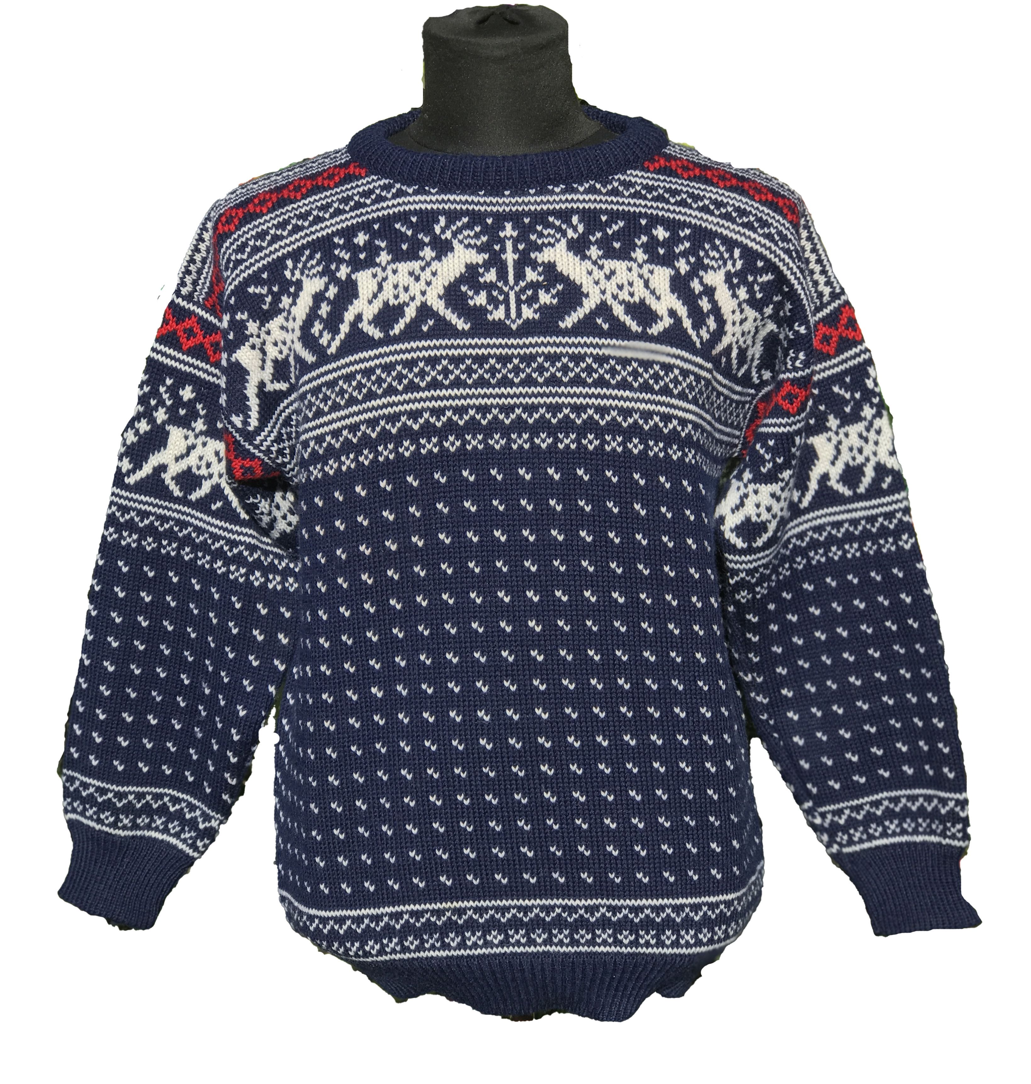 Dale Of Norway DALE OF NORWAY Winter Sweater Cardigan Jacket Size L 52 54 Size US L / EU 52-54 / 3 - 4 Thumbnail