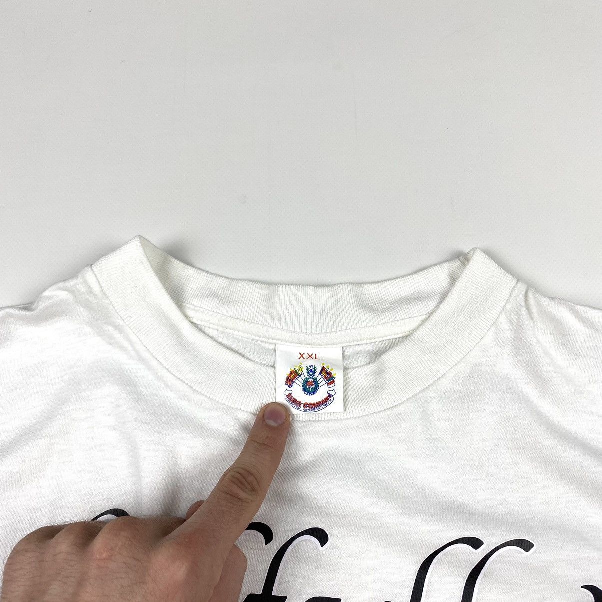 Vintage 90’s Vintage Raffaello Angels Art T Shirt Size US XXL / EU 58 / 5 - 9 Thumbnail