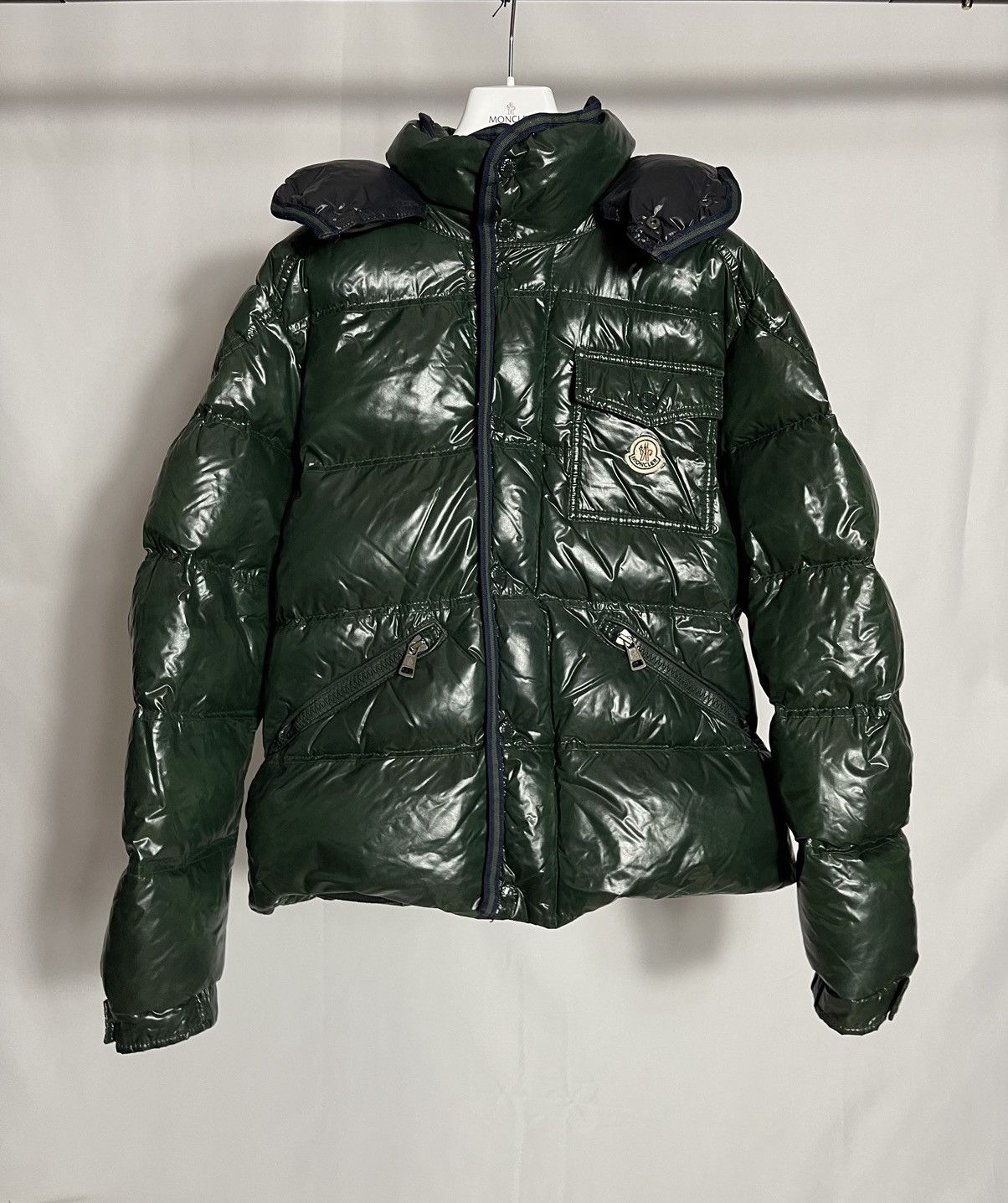 Moncler Moncler Branson Jacket | Grailed